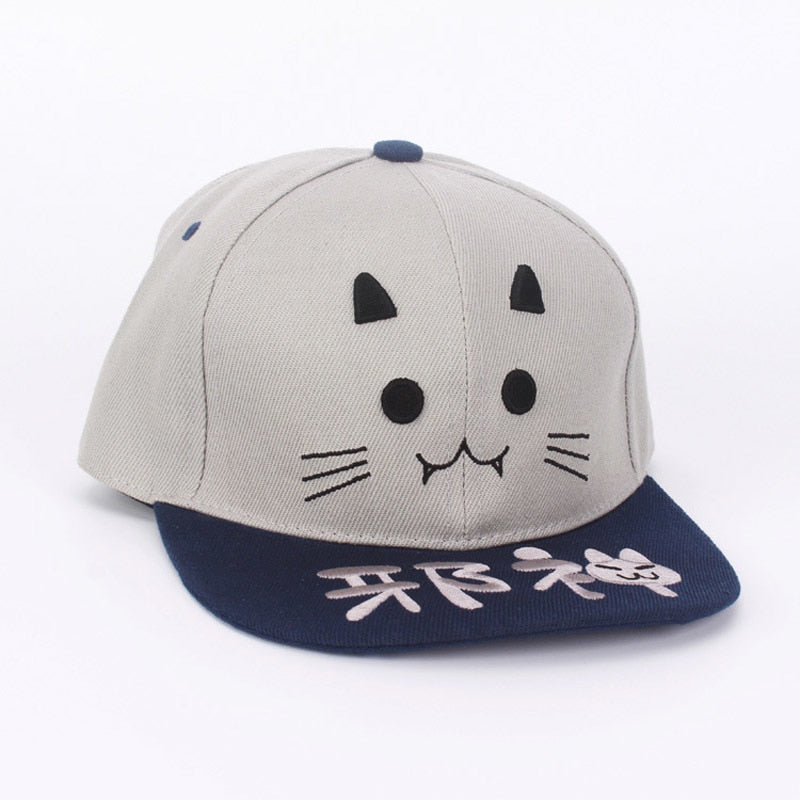 Japan Anime Cartoon One Piece Tokyo Ghoul Attack on Titan Totoro Fairy Tale Naruto Ninja Skull Zapdos Articuno Moltres Cap Hat