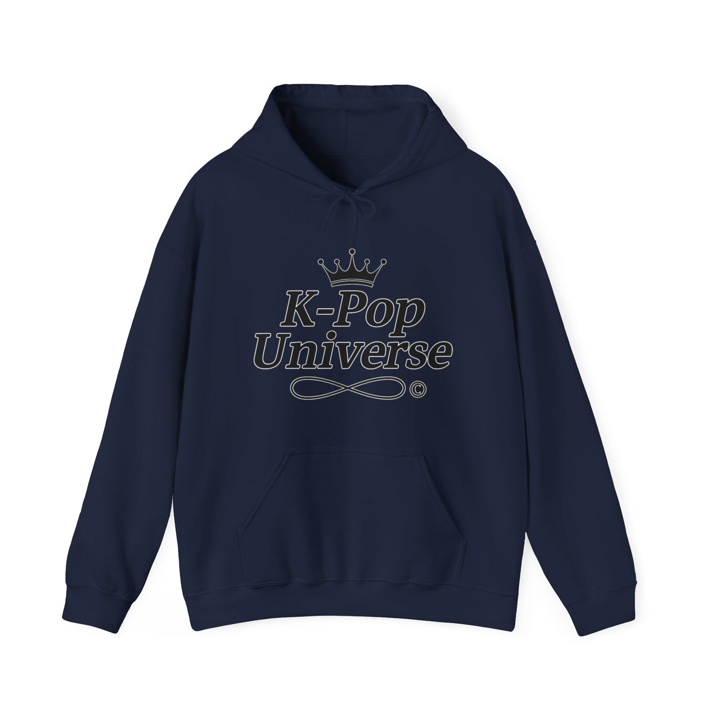 K-Pop Universe Hoodie - Perfect for Concerts, Gifts, Unisex Fashion, Fan Apparel, Cozy Style