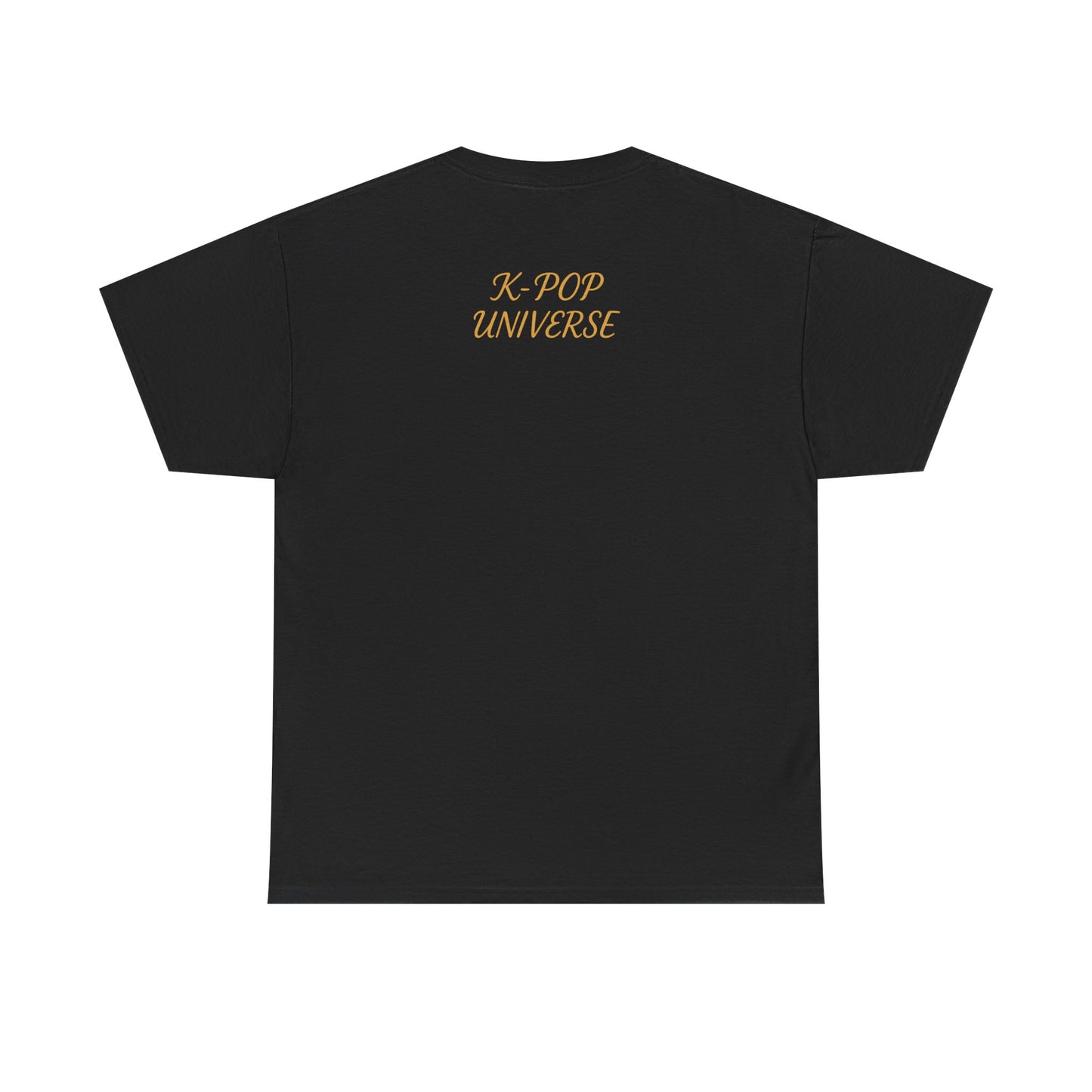 K-Pop Addict Tee, Cute Kawaii T-Shirt, Unisex Cotton Shirt, Music Lover Gift, K-Pop Universe Apparel