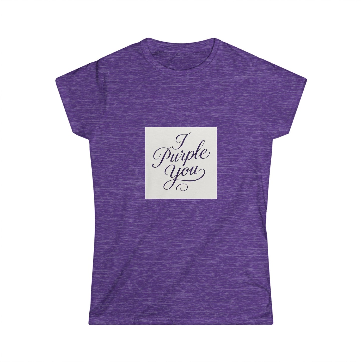 Women's Softstyle Tee