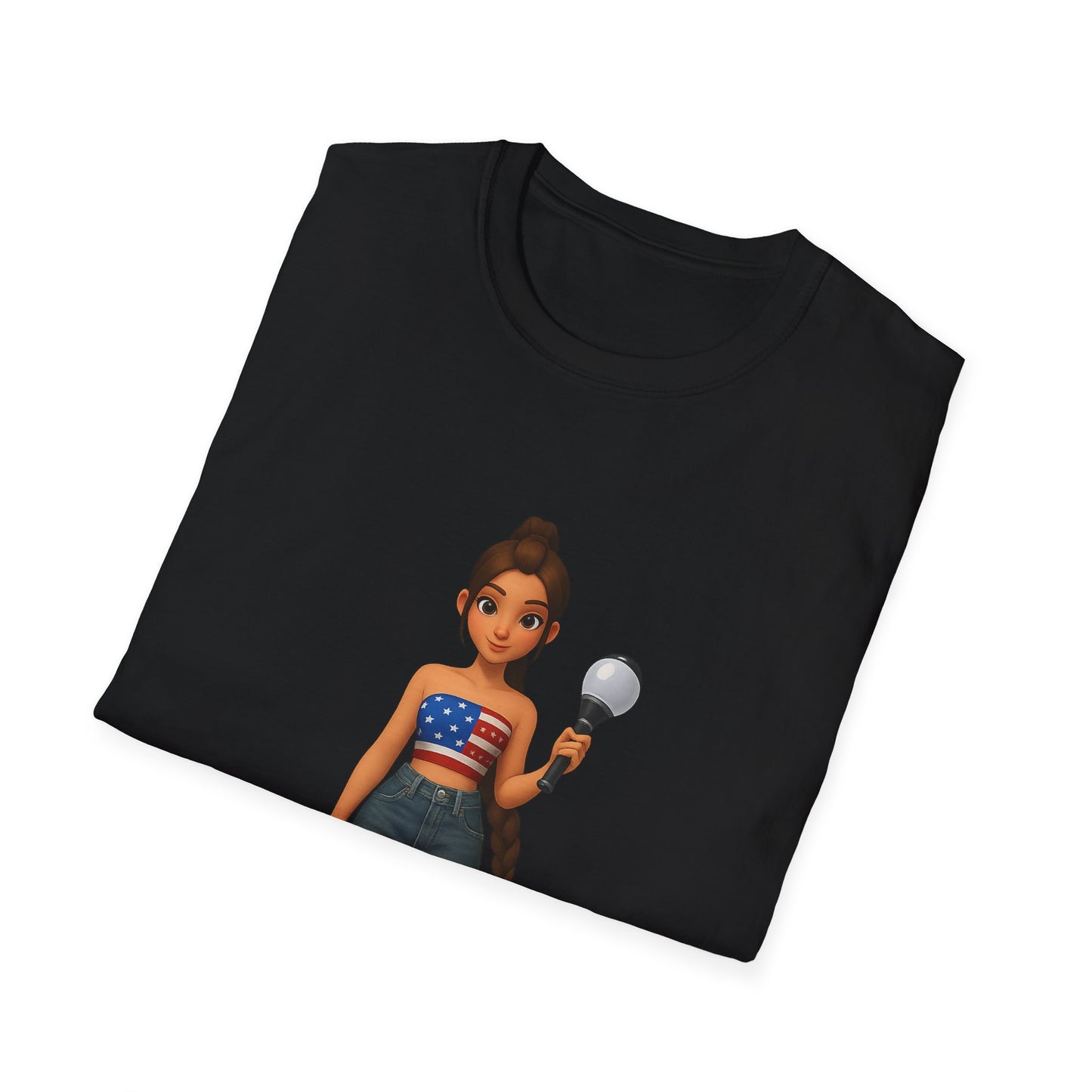 K-Pop Universe Graphic Tee, Cool Unisex Shirt, Music Lover Gift, Pop Culture Fashion, Casual Summer Wear, Concert Outfit