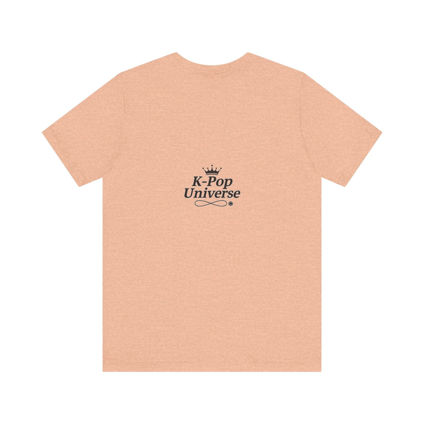 K-Pop Universe T-Shirt: Stylish Fan Apparel, Music Lover Gift, Concert Wear, Trendy Casual Tee, Youth Clothing