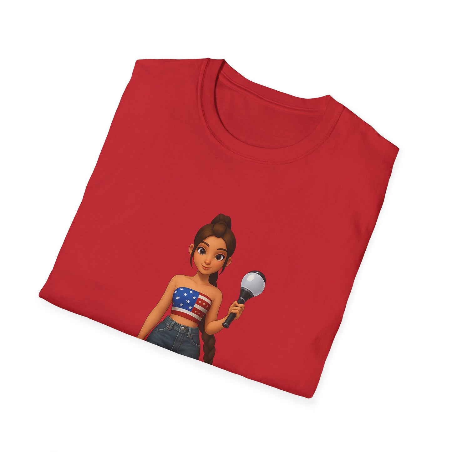 K-Pop Universe Graphic Tee, Cool Unisex Shirt, Music Lover Gift, Pop Culture Fashion, Casual Summer Wear, Concert Outfit