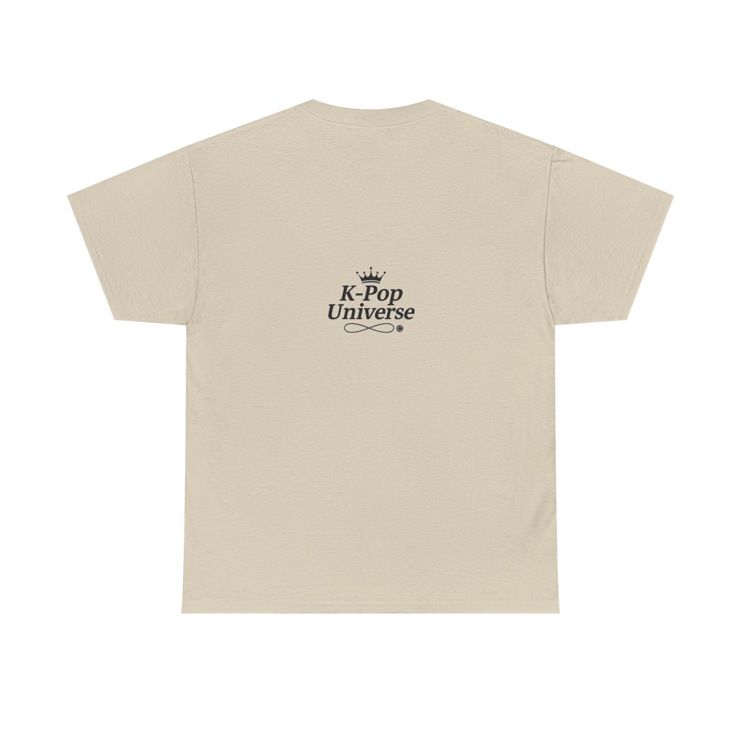 K-Pop Seoul Adventure Tee, Trendy Unisex T-Shirt, City Skyline Graphic, Music Lovers Gift, Casual Streetwear