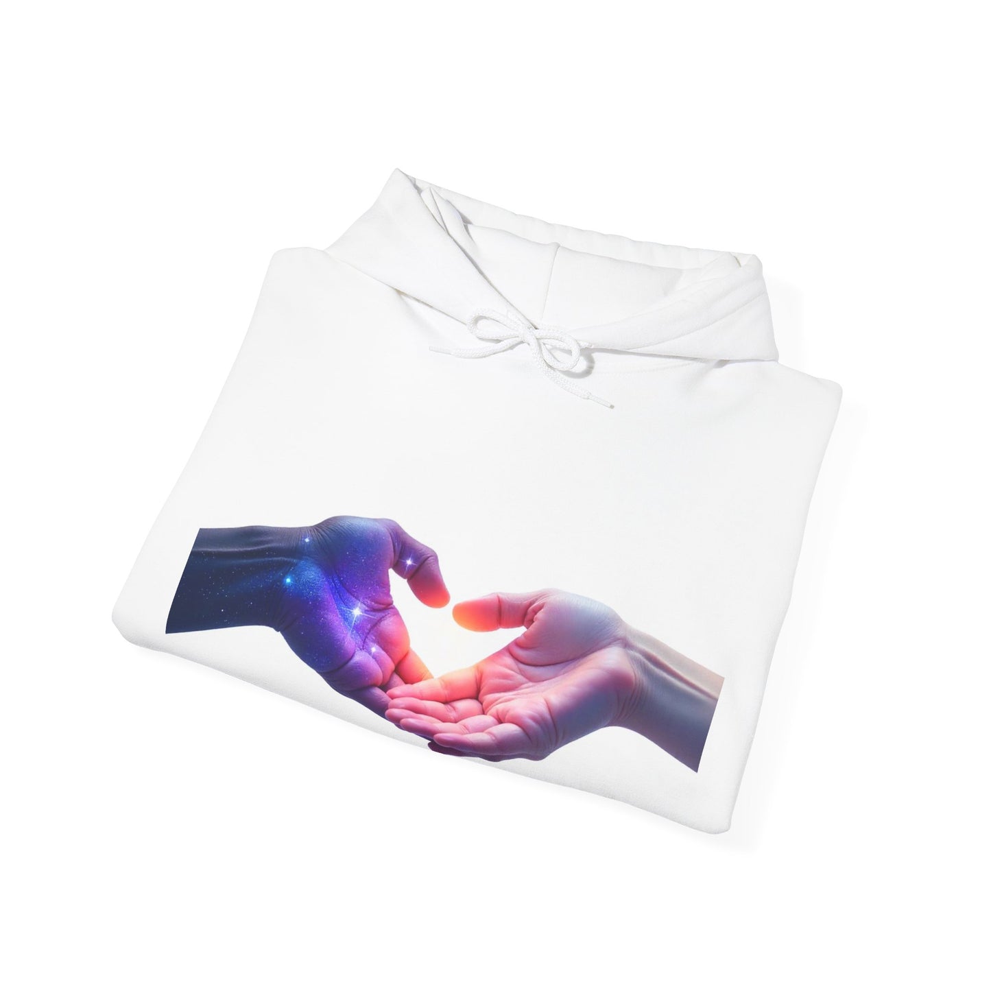 Cosmic Love K-Pop Hoodie, Unisex Sweatshirt, Gift for Fans, Galaxy Art, Music Merchandise