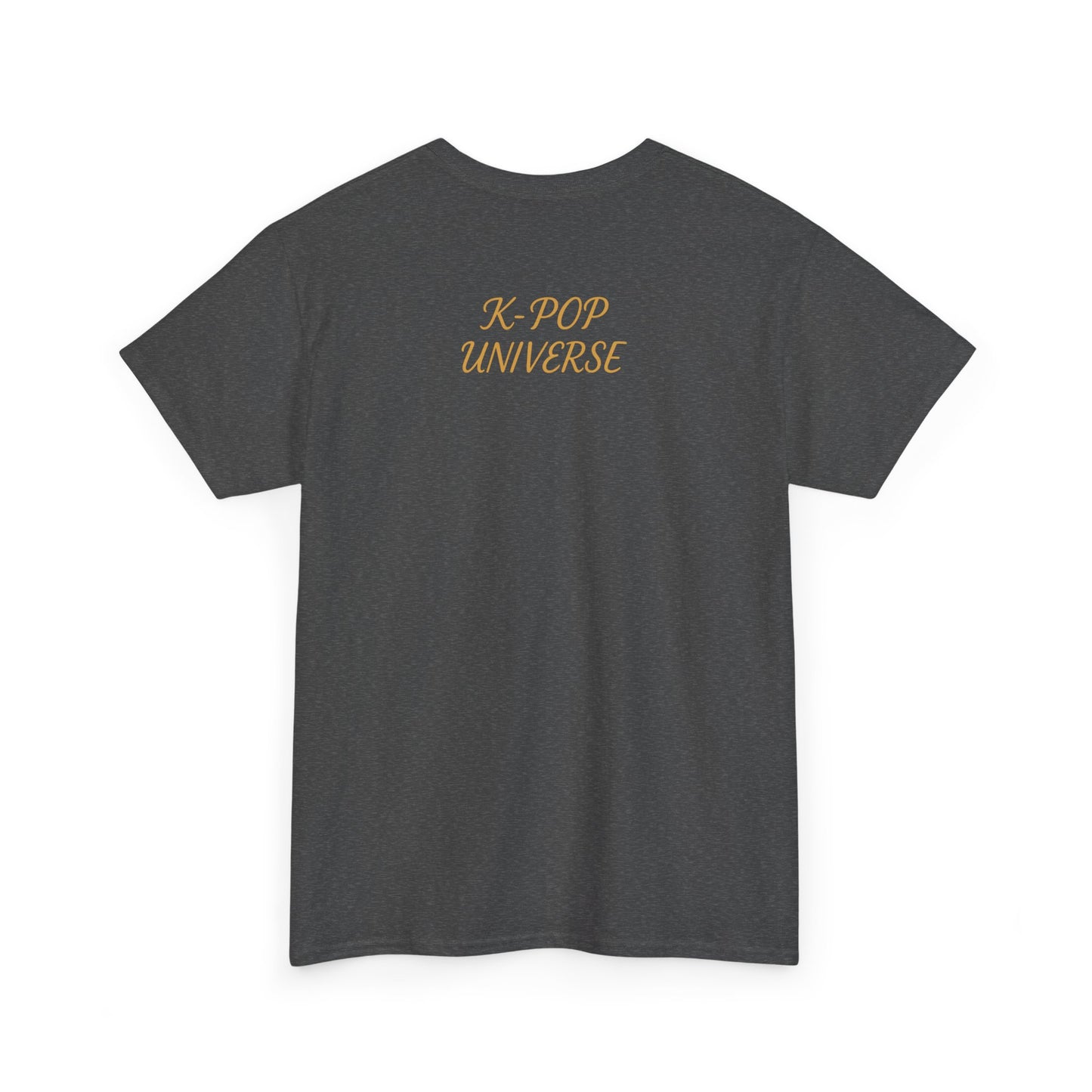 K-Pop Addict Tee, Cute Kawaii T-Shirt, Unisex Cotton Shirt, Music Lover Gift, K-Pop Universe Apparel