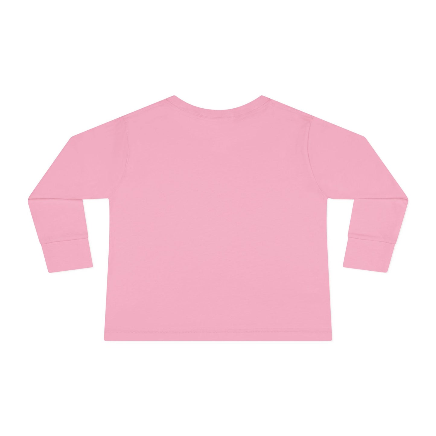 K-Pop Toddler Long Sleeve Tee, Cute K-Pop Shirt, Gift for Kids, Playtime Tee, Musical Kids Apparel, Child's Fashion Top