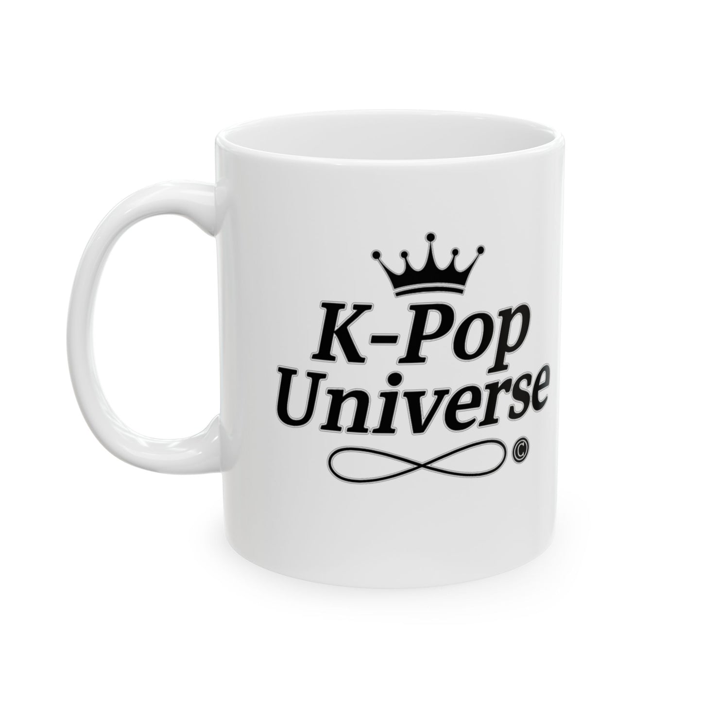 Fun Pop Culture Ceramic Mug - Perfect Gift for Fans, Coffee Lover, Humor Mug, Funny Gift, Unique Housewarming Present