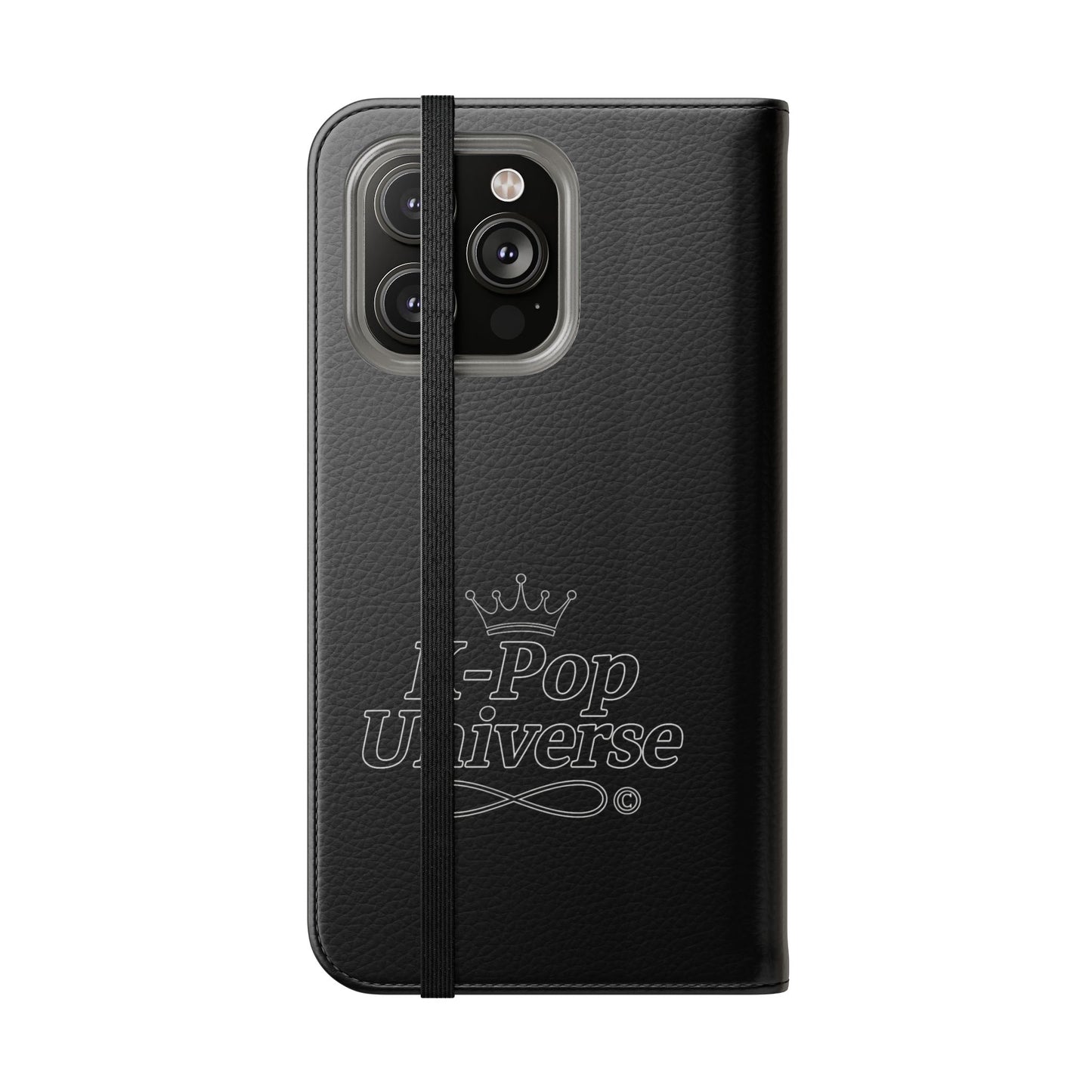 LIMITED EDITION❗K-Pop Universe Flip Cases - Stylish Phone Wallet, Perfect for Fans, Gift for Music Lovers, Trendy Accessory, Smartphones, Huntrax, K-POP demon hunters, k-pop universe