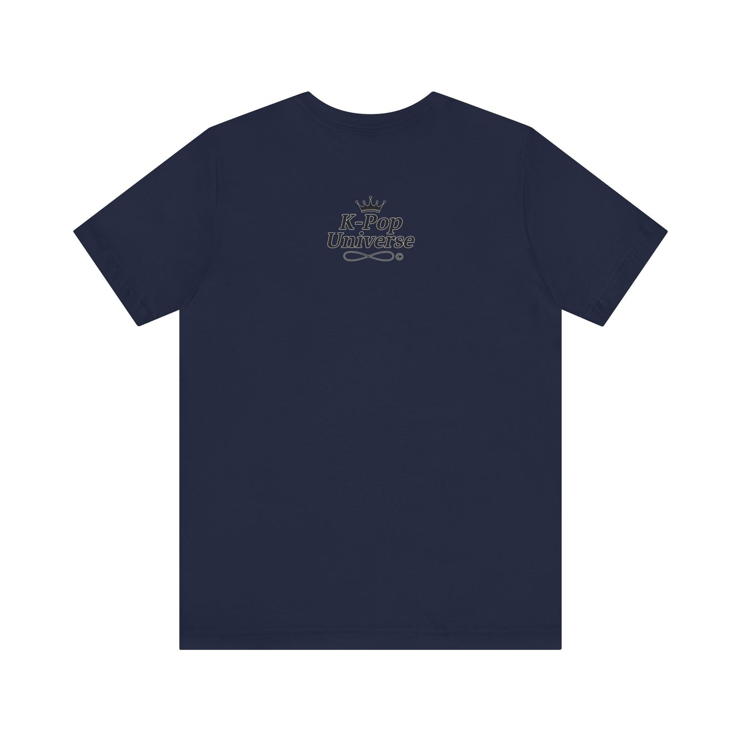 K-Pop Universe Graphic Tee, Trendy T-Shirt for Fans, Unisex Short Sleeve Shirt, Concert Apparel, Gift for Music Lovers