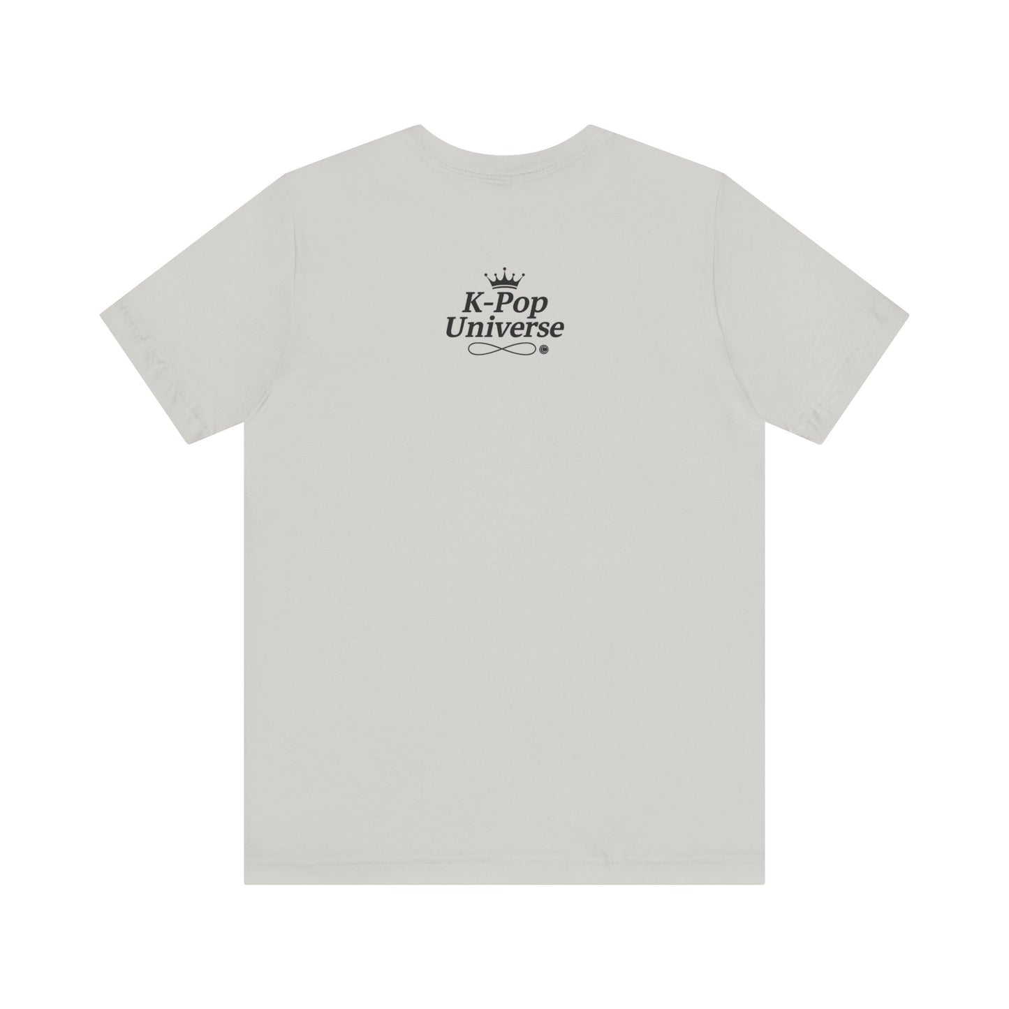 K-Pop Universe Graphic Tee, Trendy T-Shirt for Fans, Unisex Short Sleeve Shirt, Concert Apparel, Gift for Music Lovers