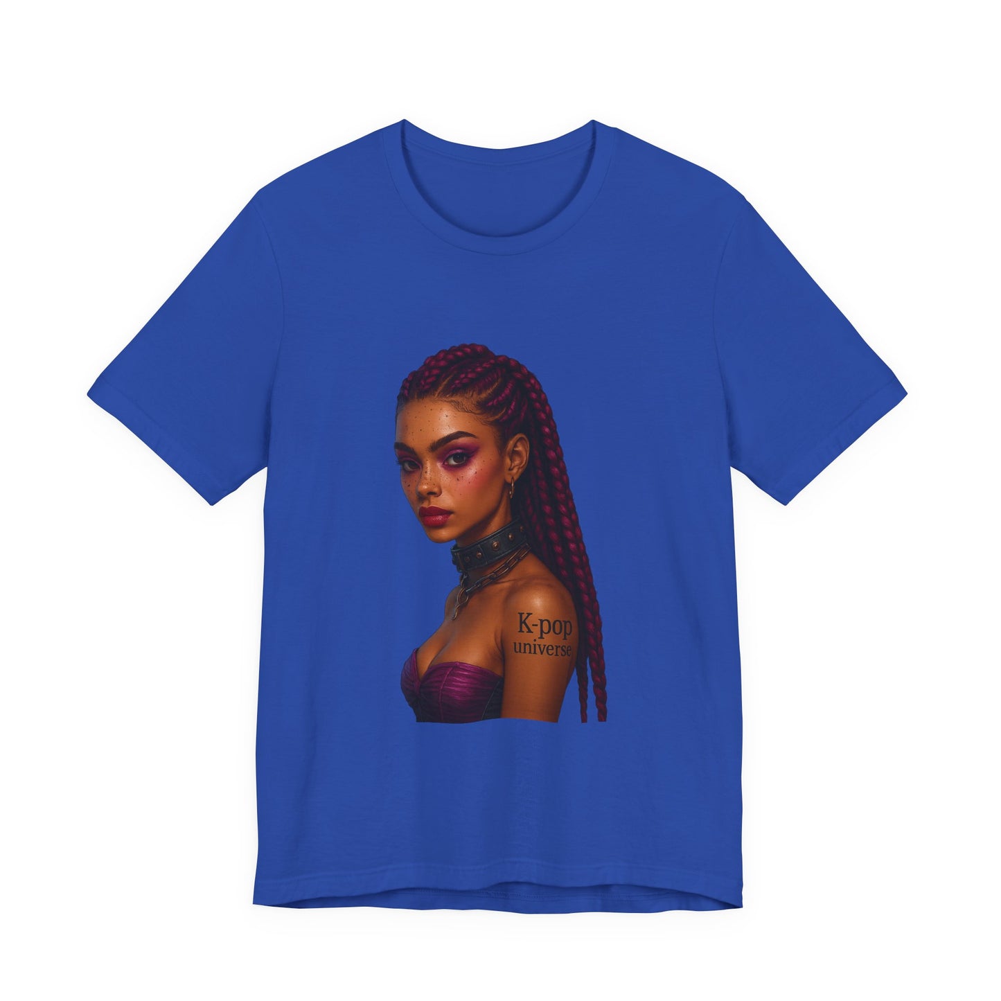 K-Pop Universe T-Shirt: Stylish Fan Apparel, Music Lover Gift, Concert Wear, Trendy Casual Tee, Youth Clothing