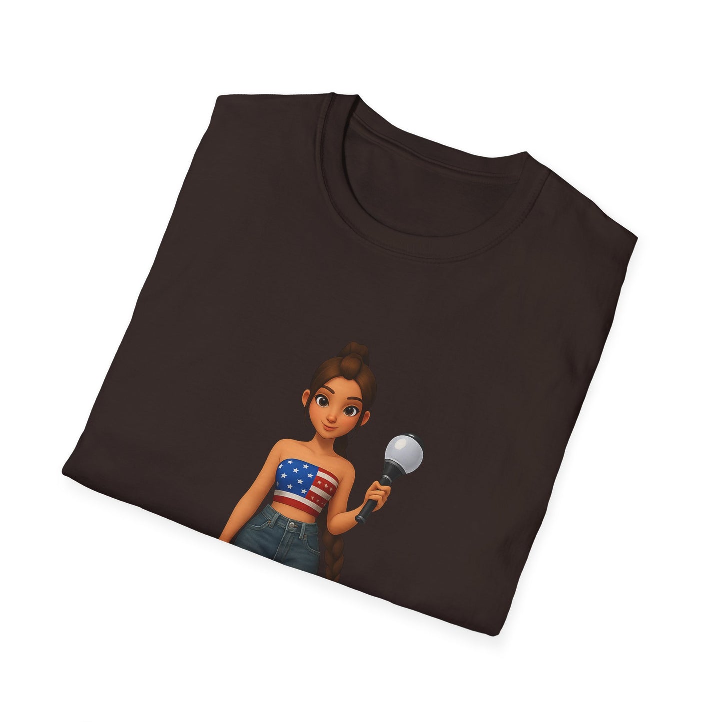 K-Pop Universe Graphic Tee, Cool Unisex Shirt, Music Lover Gift, Pop Culture Fashion, Casual Summer Wear, Concert Outfit