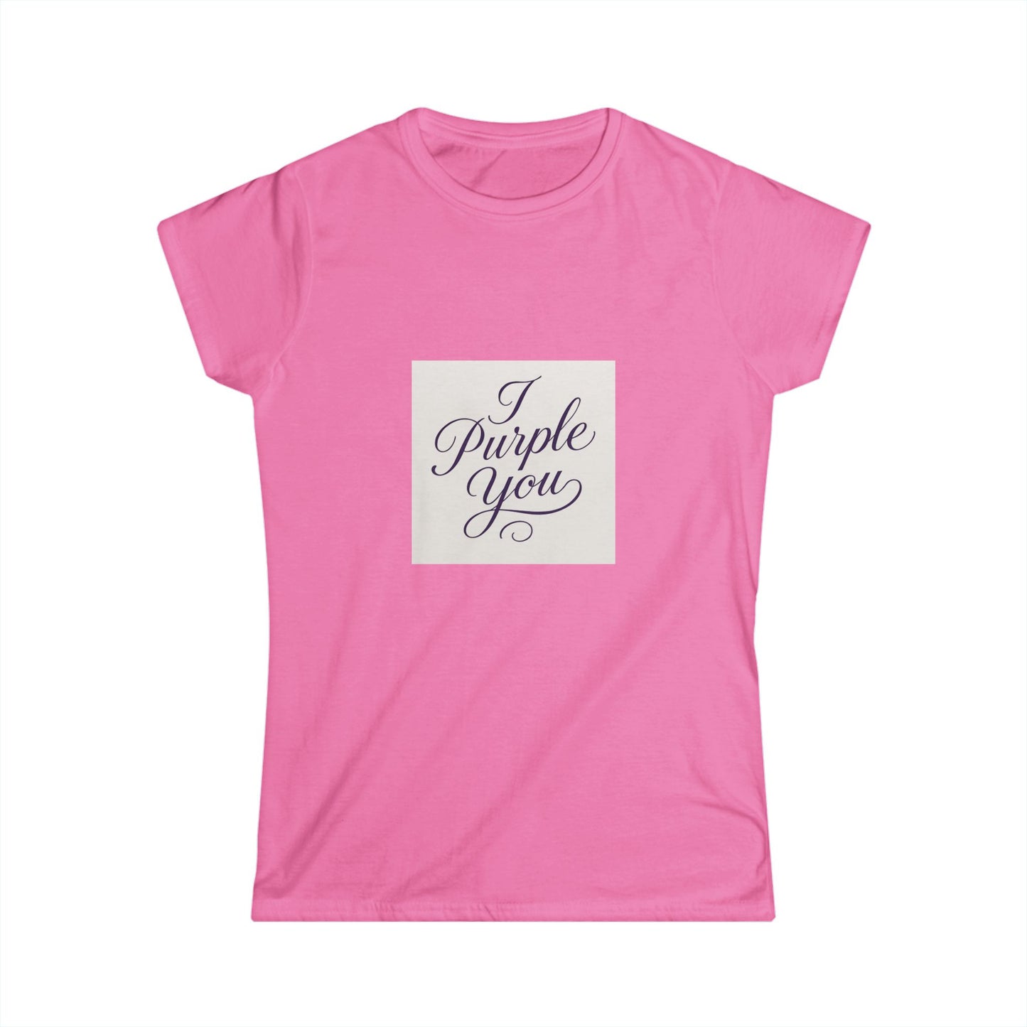 Women's Softstyle Tee