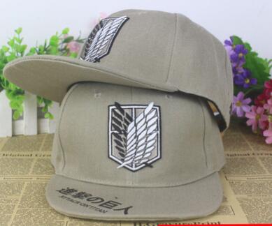 Japan Anime Cartoon One Piece Tokyo Ghoul Attack on Titan Totoro Fairy Tale Naruto Ninja Skull Zapdos Articuno Moltres Cap Hat
