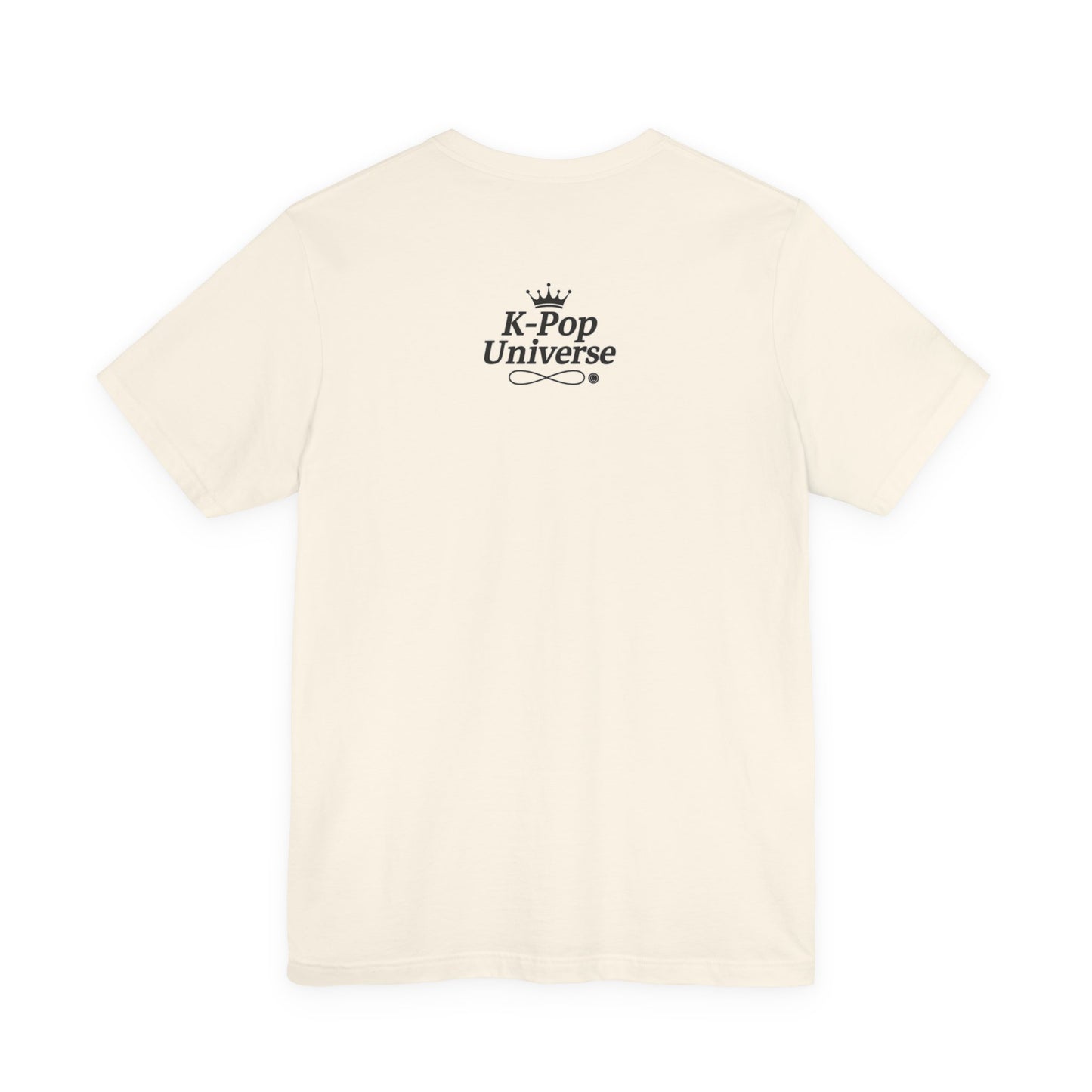 K-Pop Universe Graphic Tee, Trendy T-Shirt for Fans, Unisex Short Sleeve Shirt, Concert Apparel, Gift for Music Lovers