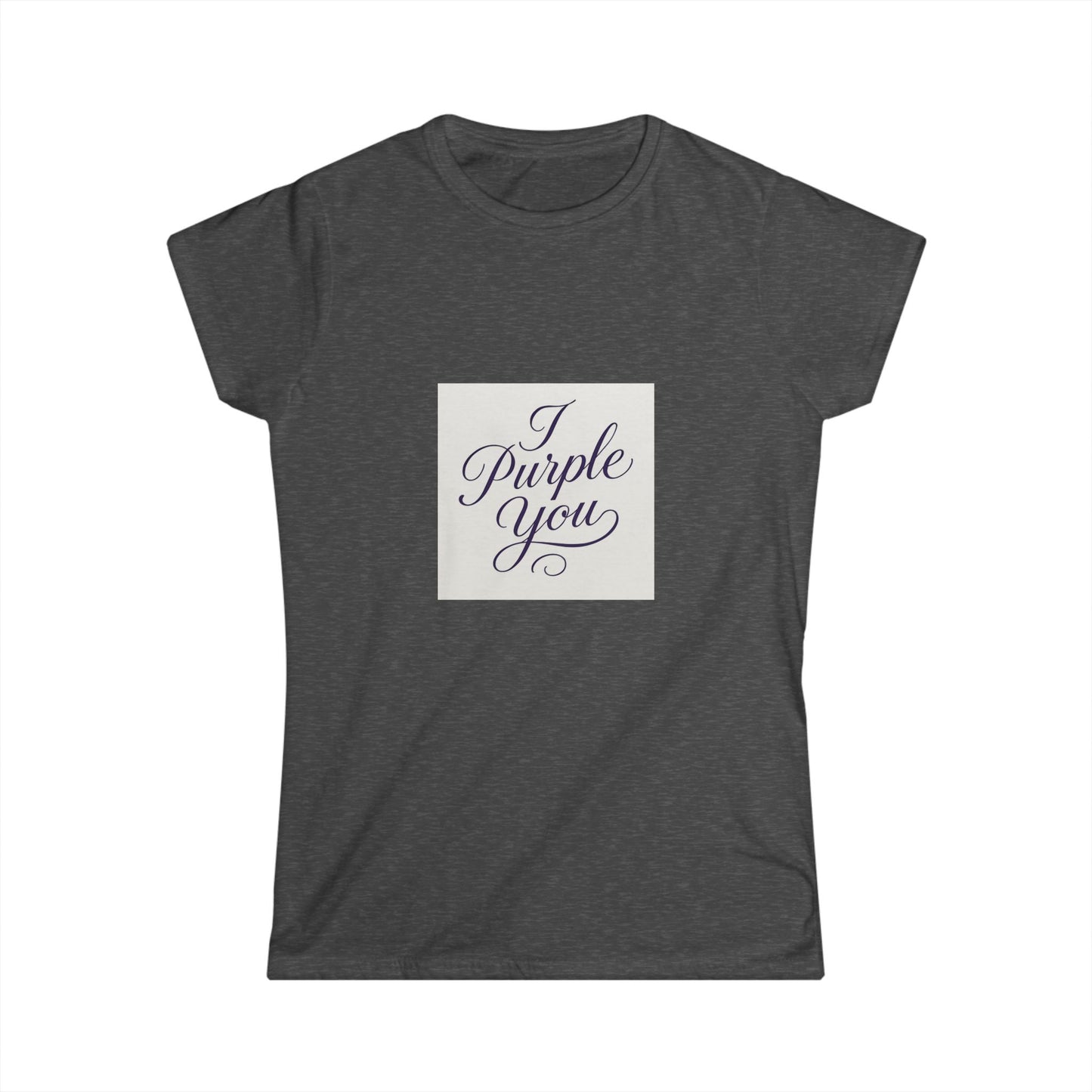 Women's Softstyle Tee