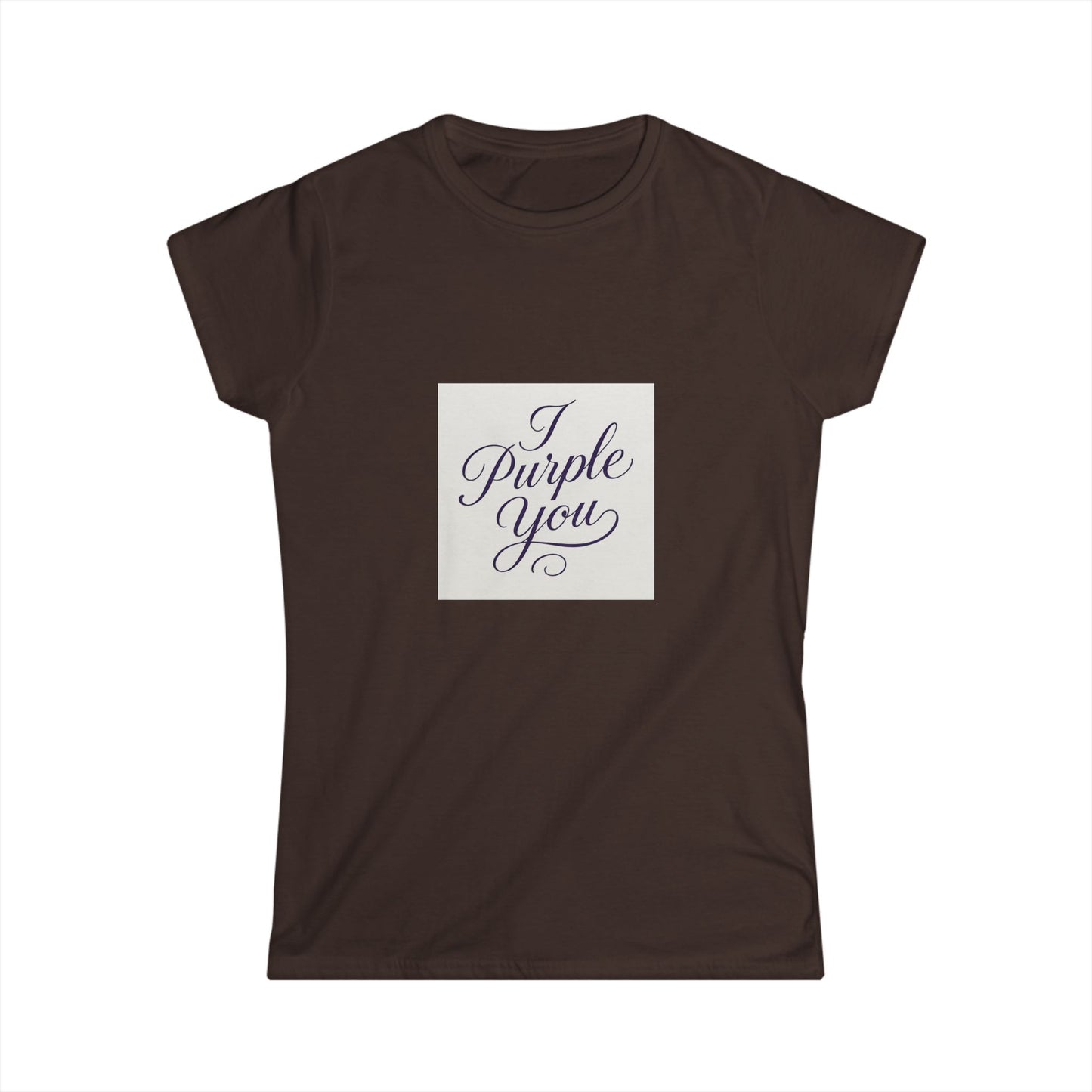 Women's Softstyle Tee