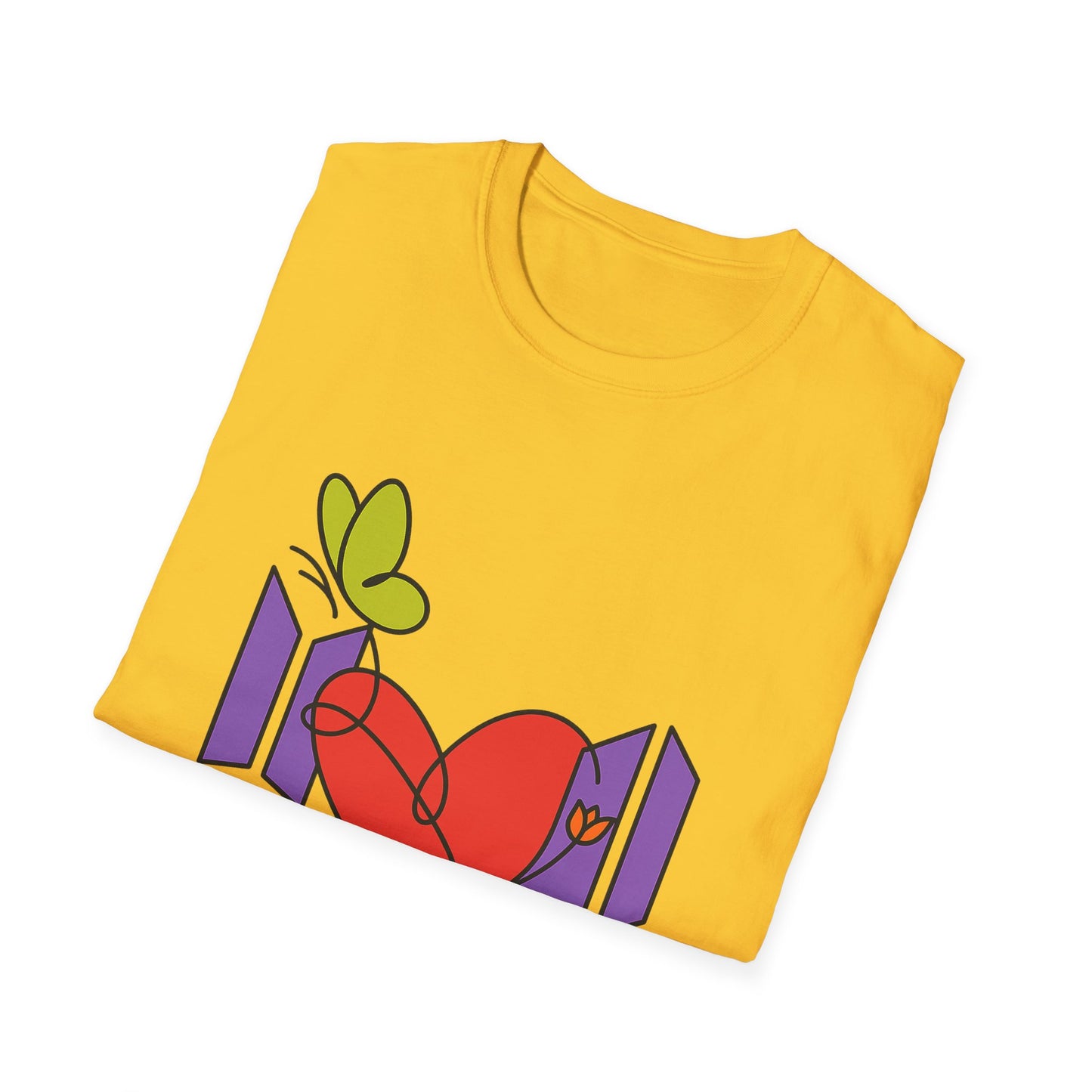 Unisex Softstyle T-Shirt