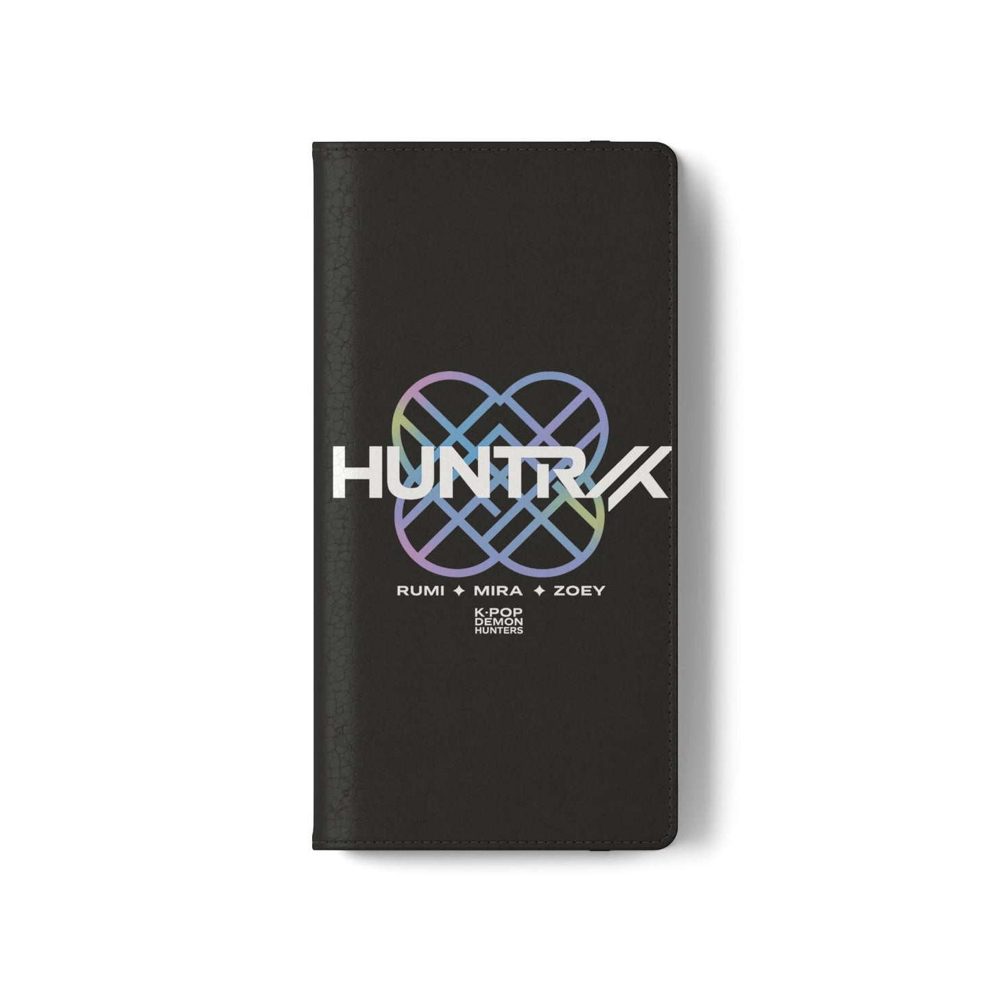 LIMITED EDITION❗K-Pop Universe Flip Cases - Stylish Phone Wallet, Perfect for Fans, Gift for Music Lovers, Trendy Accessory, Smartphones, Huntrax, K-POP demon hunters, k-pop universe