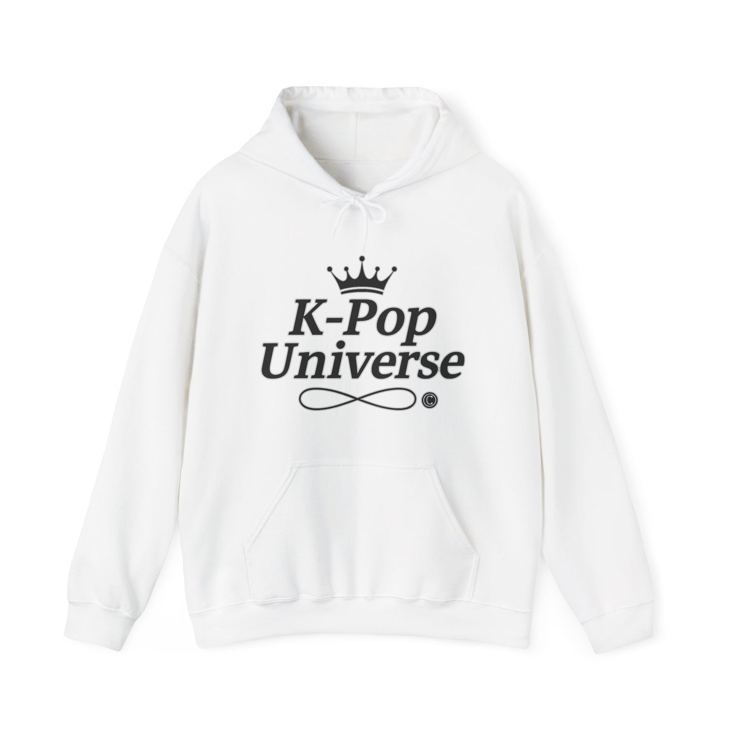K-Pop Universe Hoodie - Perfect for Concerts, Gifts, Unisex Fashion, Fan Apparel, Cozy Style