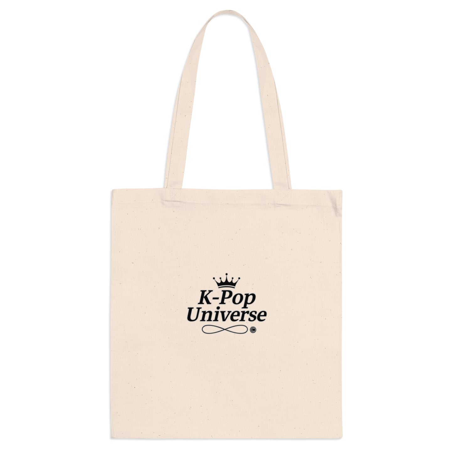 K-Pop Enthusiast Tote Bag, Fans Gift, Music Lover Bag, K-Pop Merchandise, Eco-Friendly Shopping Bag