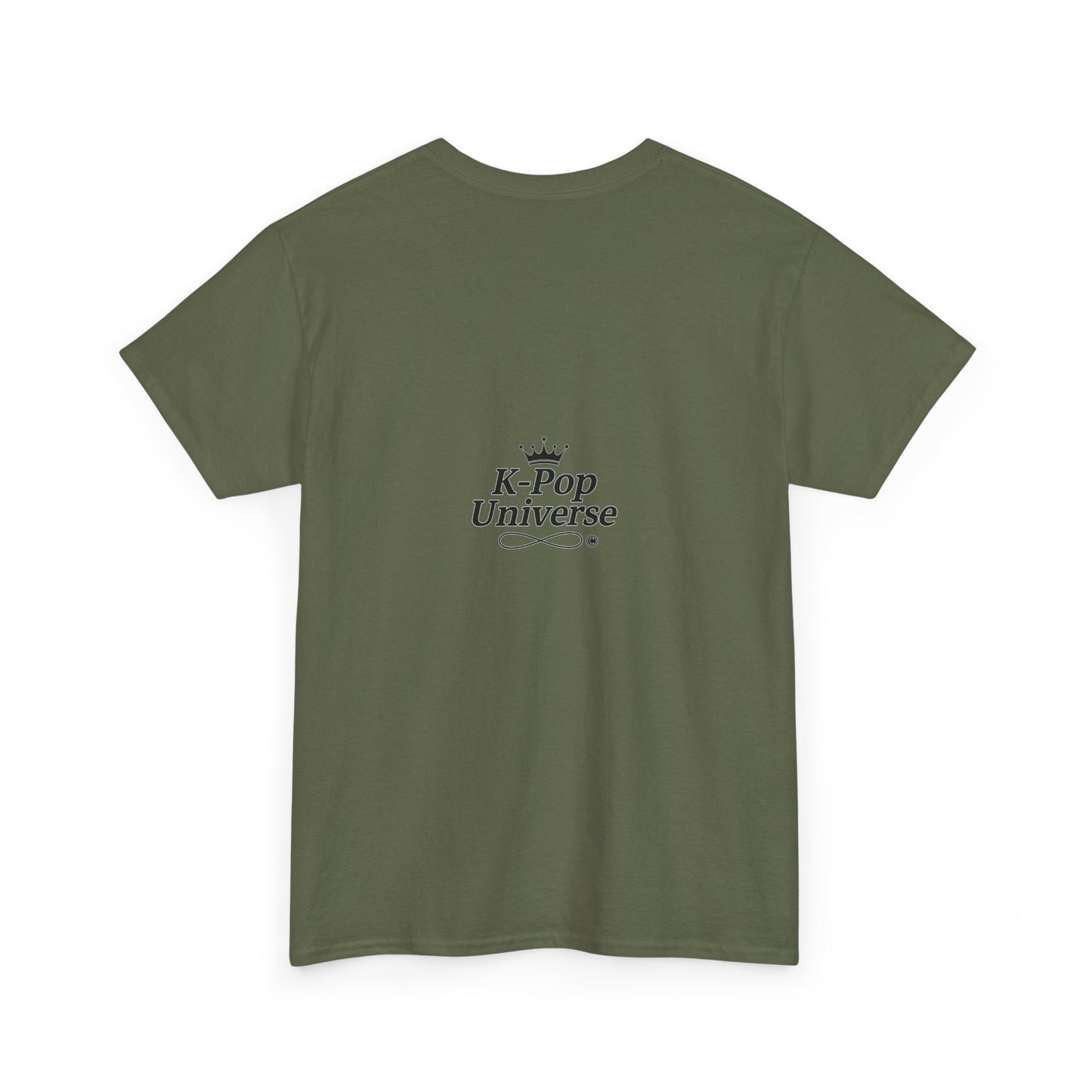 K-Pop Seoul Adventure Tee, Trendy Unisex T-Shirt, City Skyline Graphic, Music Lovers Gift, Casual Streetwear