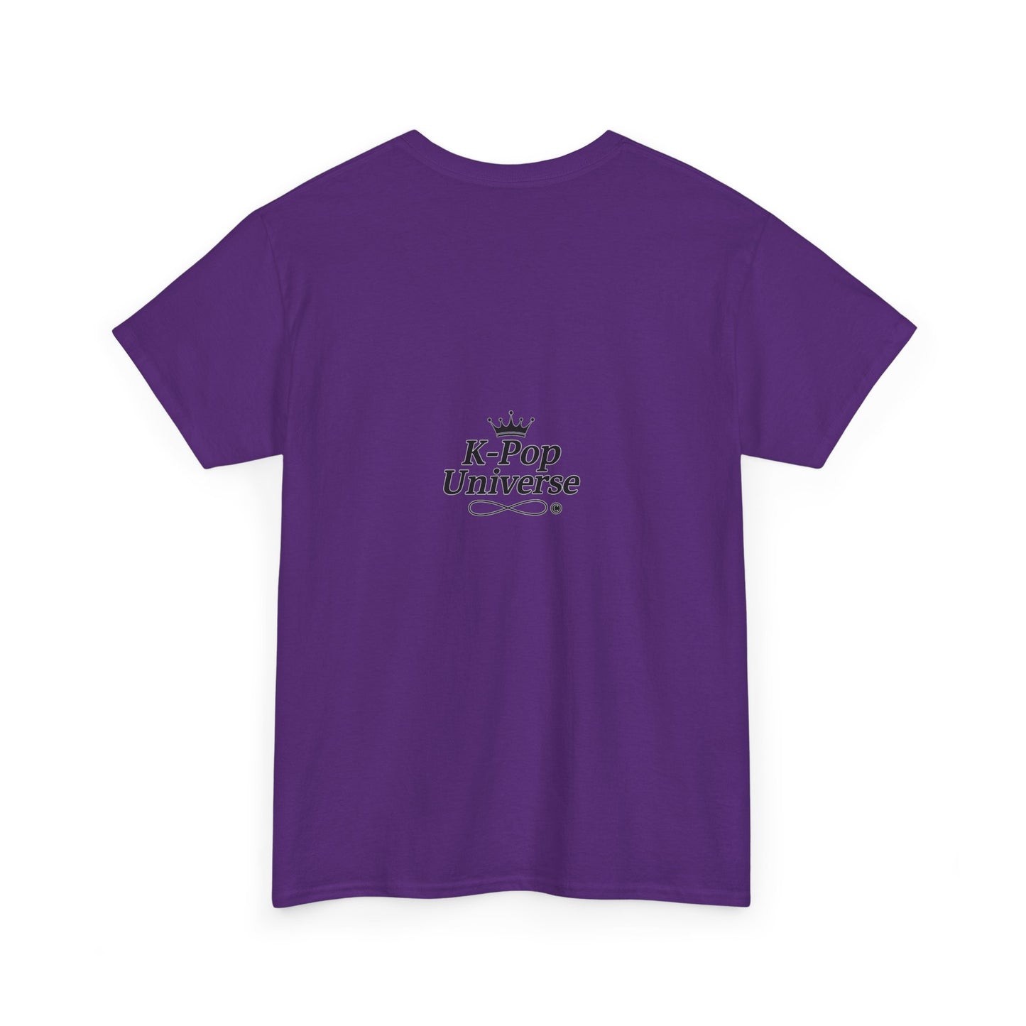 K-Pop Seoul Adventure Tee, Trendy Unisex T-Shirt, City Skyline Graphic, Music Lovers Gift, Casual Streetwear