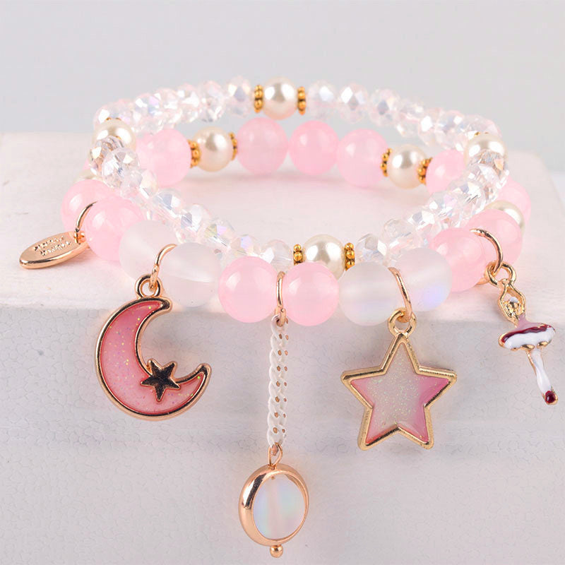 Korea East Gate Versatile Bracelet/Porte-bonheur