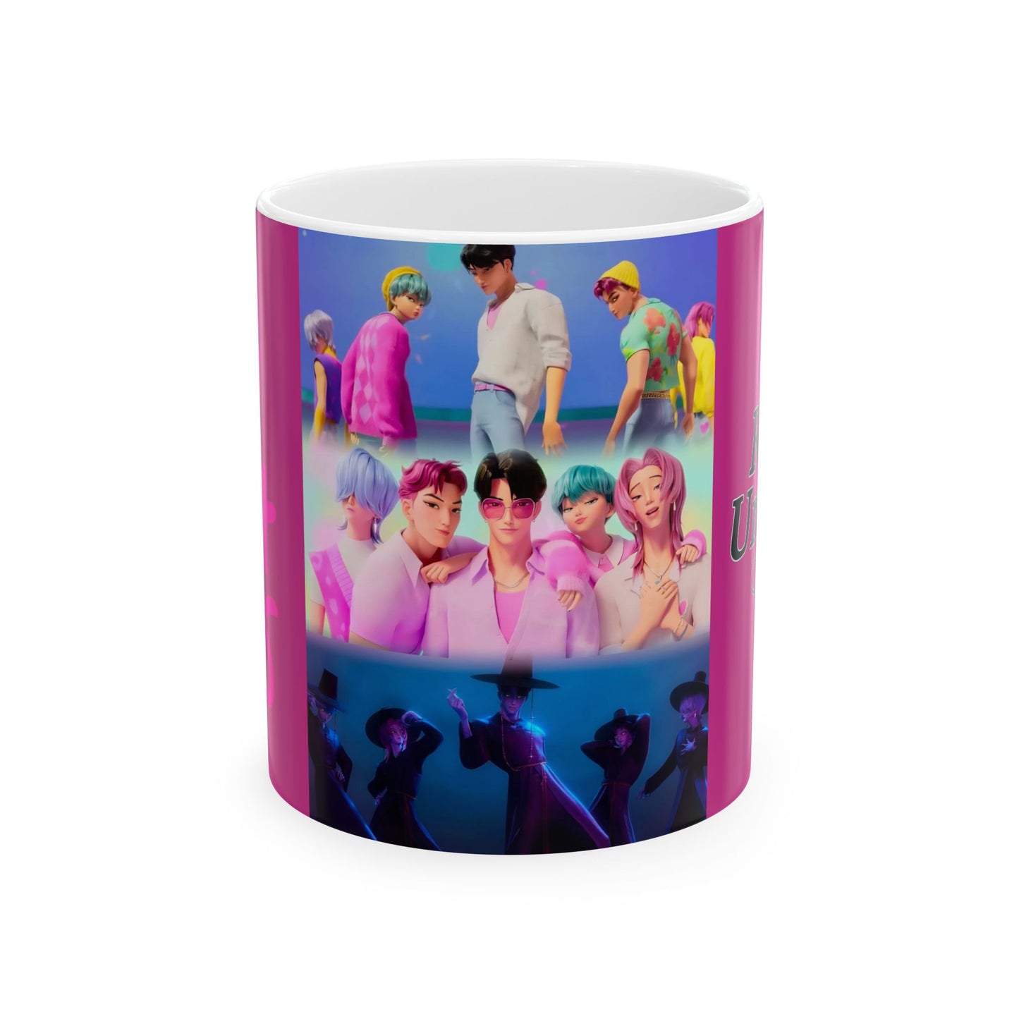 Ceramic Mug, (11oz, 15oz)