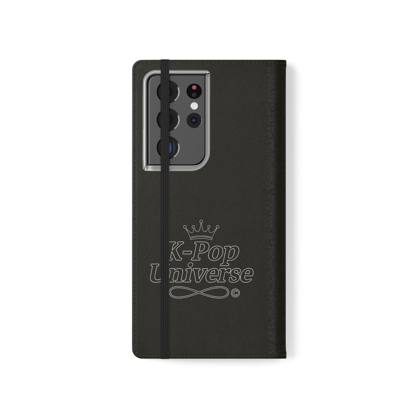 LIMITED EDITION❗K-Pop Universe Flip Cases - Stylish Phone Wallet, Perfect for Fans, Gift for Music Lovers, Trendy Accessory, Smartphones, Huntrax, K-POP demon hunters, k-pop universe