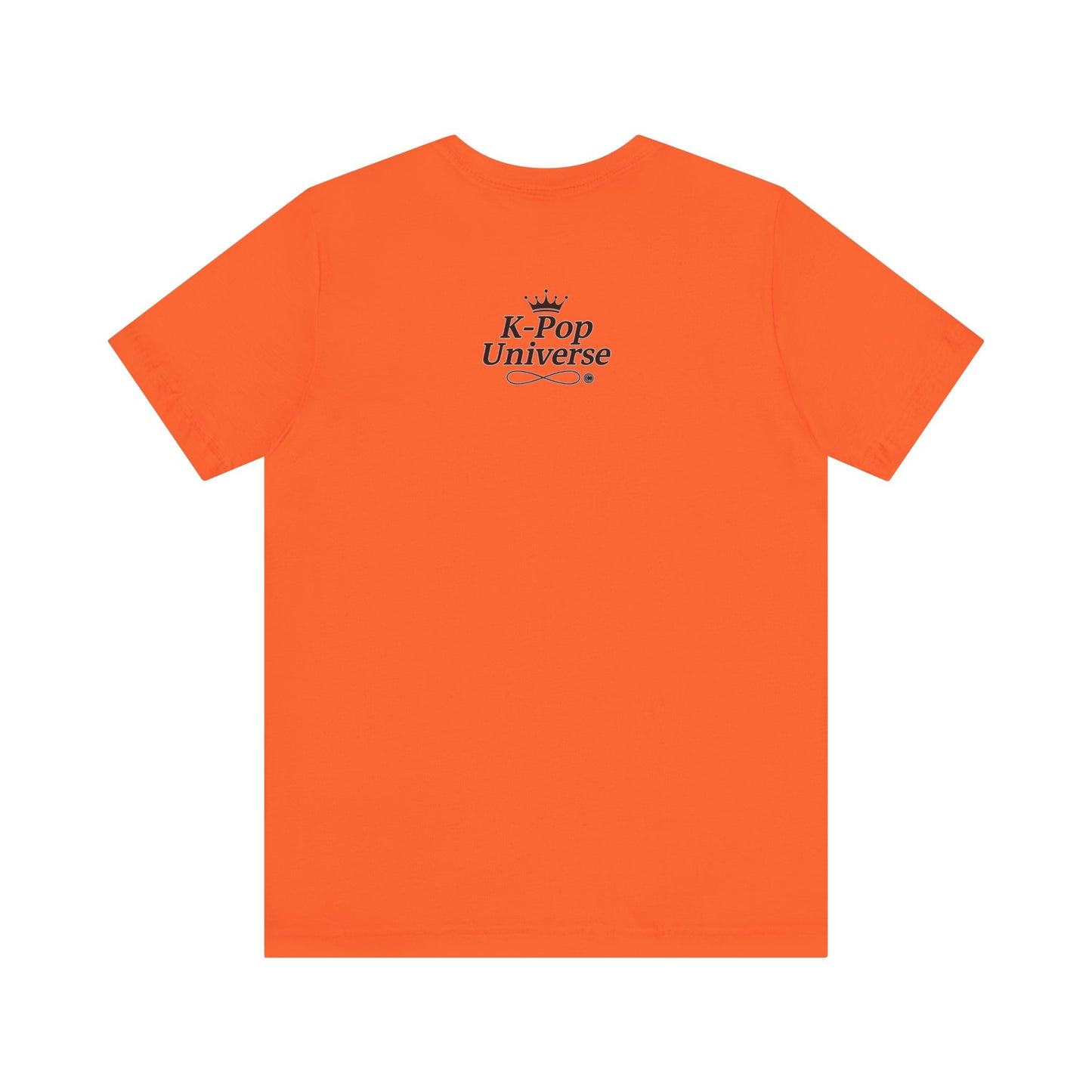 K-Pop Universe Graphic Tee, Trendy T-Shirt for Fans, Unisex Short Sleeve Shirt, Concert Apparel, Gift for Music Lovers