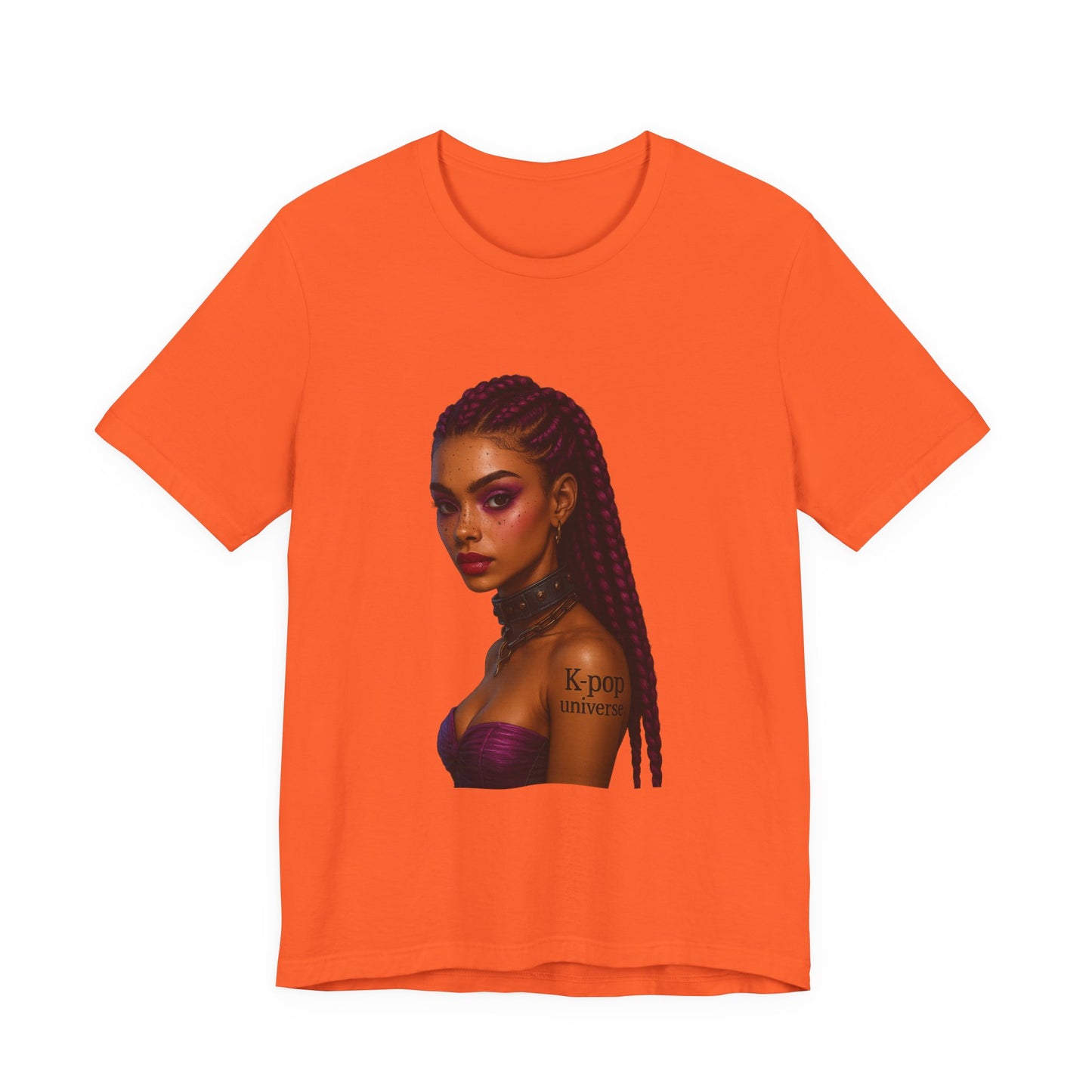 K-Pop Universe T-Shirt: Stylish Fan Apparel, Music Lover Gift, Concert Wear, Trendy Casual Tee, Youth Clothing