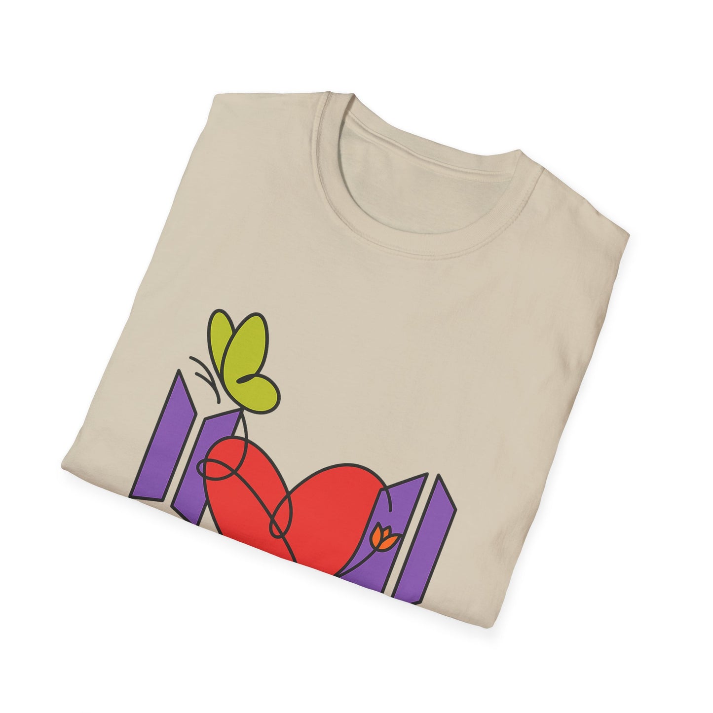 Unisex Softstyle T-Shirt