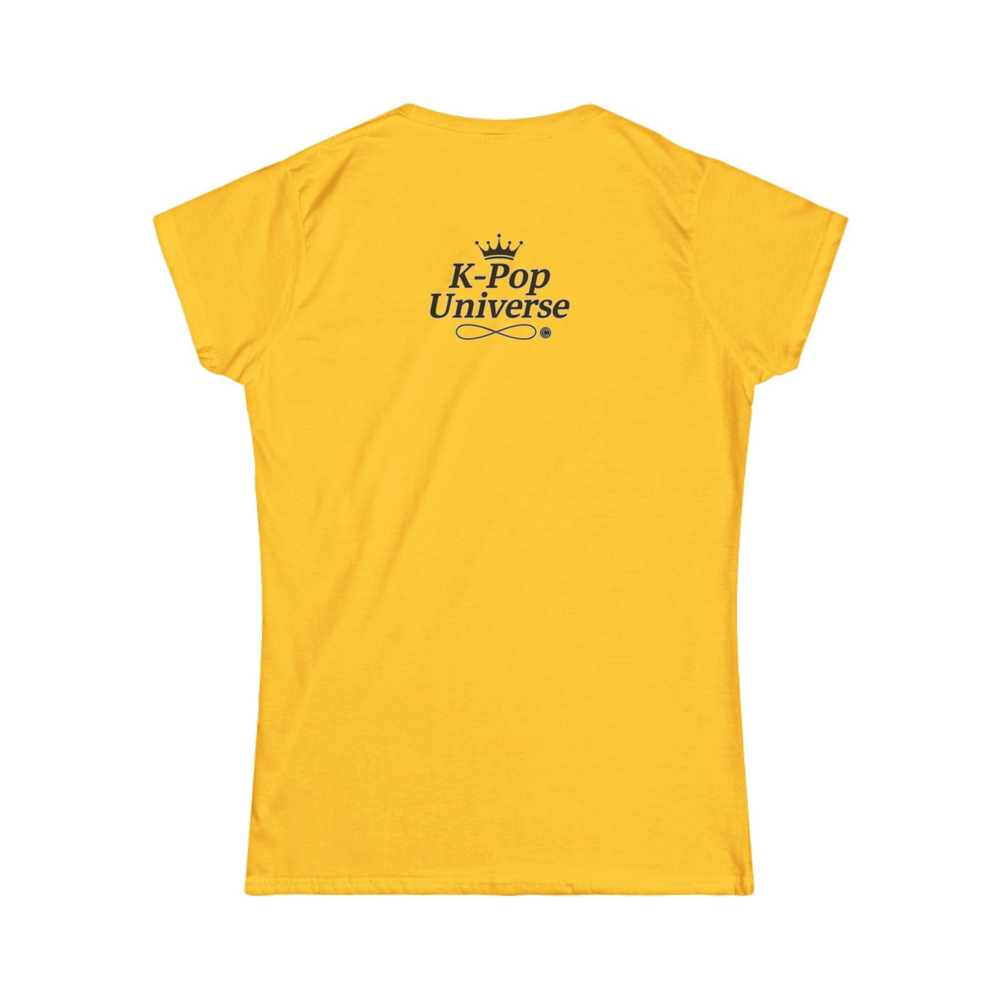 Women's Graphic Tee, Casual Wear, Gamer Shirt, Anime Style Top, Unique Gift for Her, Everyday Comfort, Birthday Present, k-pop demon Hunters