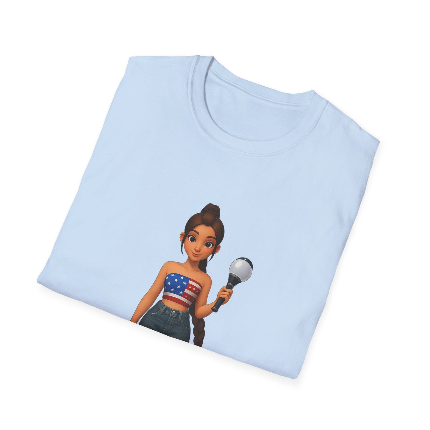 K-Pop Universe Graphic Tee, Cool Unisex Shirt, Music Lover Gift, Pop Culture Fashion, Casual Summer Wear, Concert Outfit