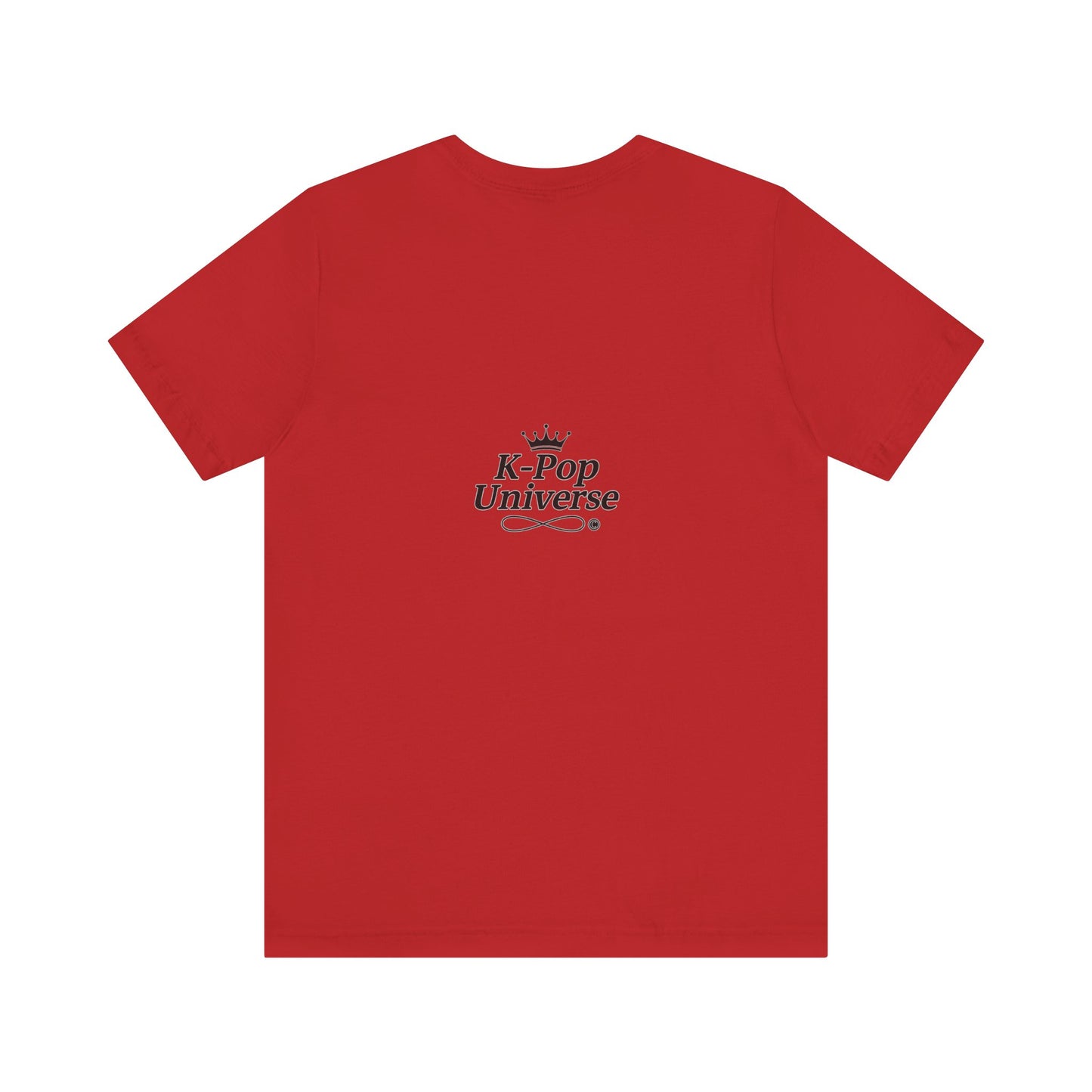 K-Pop Universe T-Shirt: Stylish Fan Apparel, Music Lover Gift, Concert Wear, Trendy Casual Tee, Youth Clothing