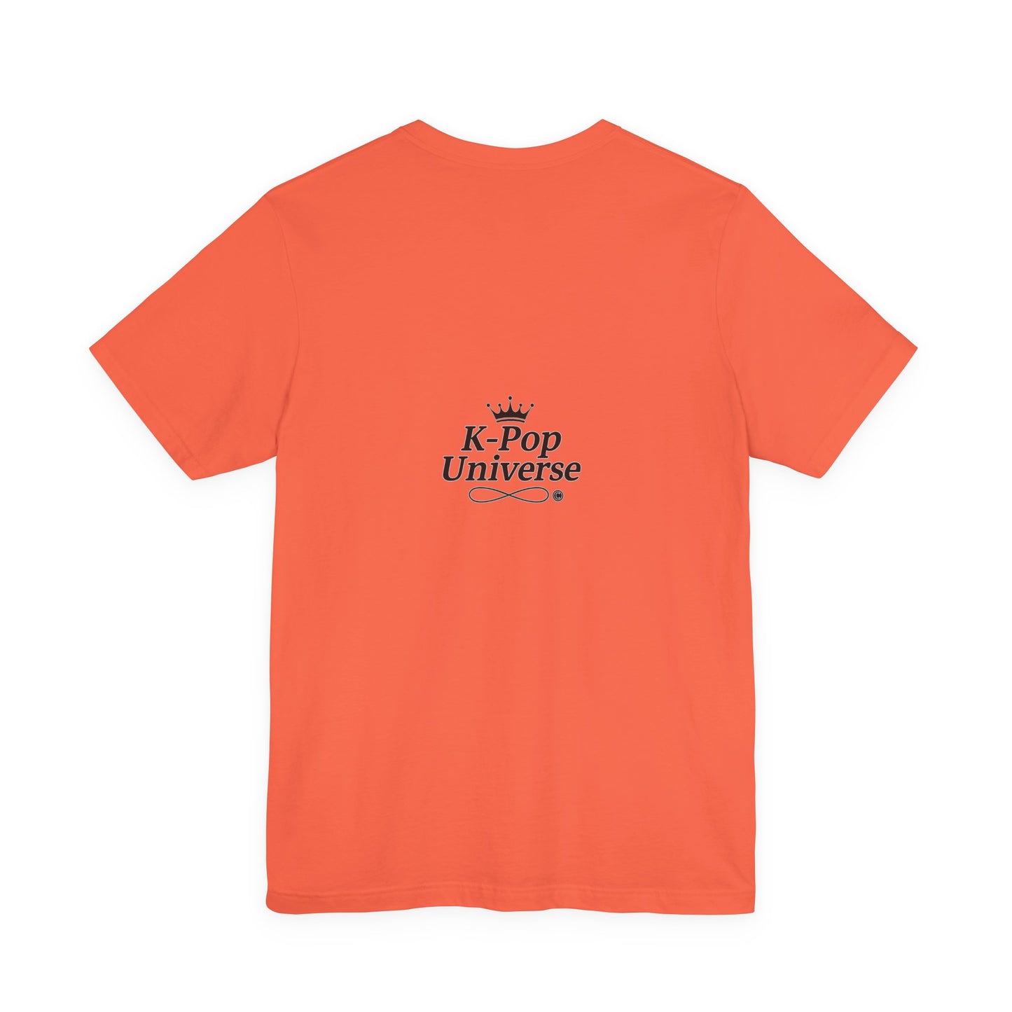 K-Pop Universe T-Shirt: Stylish Fan Apparel, Music Lover Gift, Concert Wear, Trendy Casual Tee, Youth Clothing