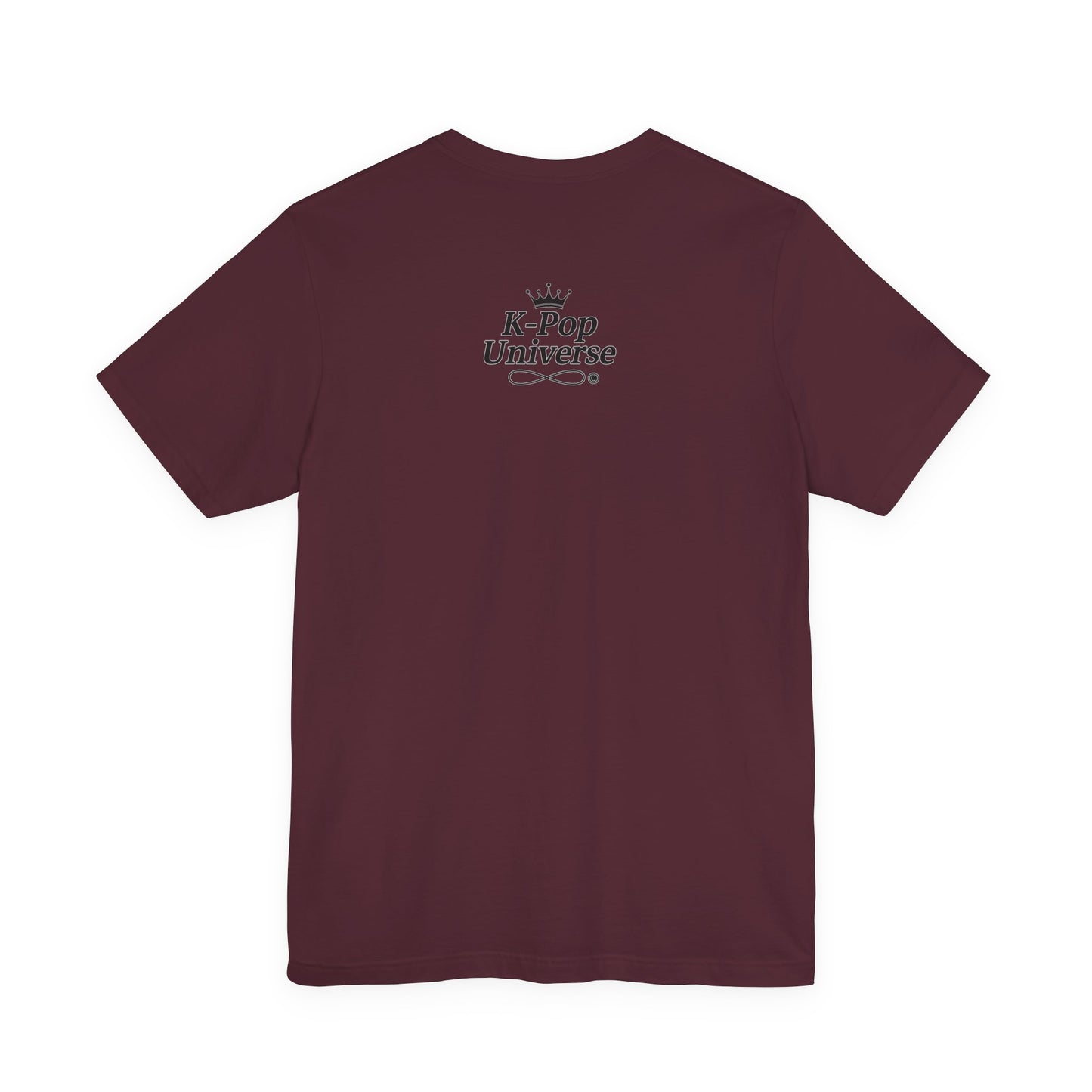 K-Pop Universe Graphic Tee, Trendy T-Shirt for Fans, Unisex Short Sleeve Shirt, Concert Apparel, Gift for Music Lovers