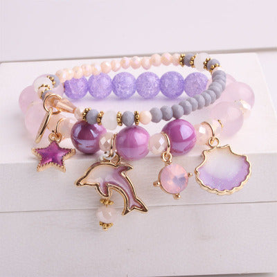 Korea East Gate Versatile Bracelet/Porte-bonheur
