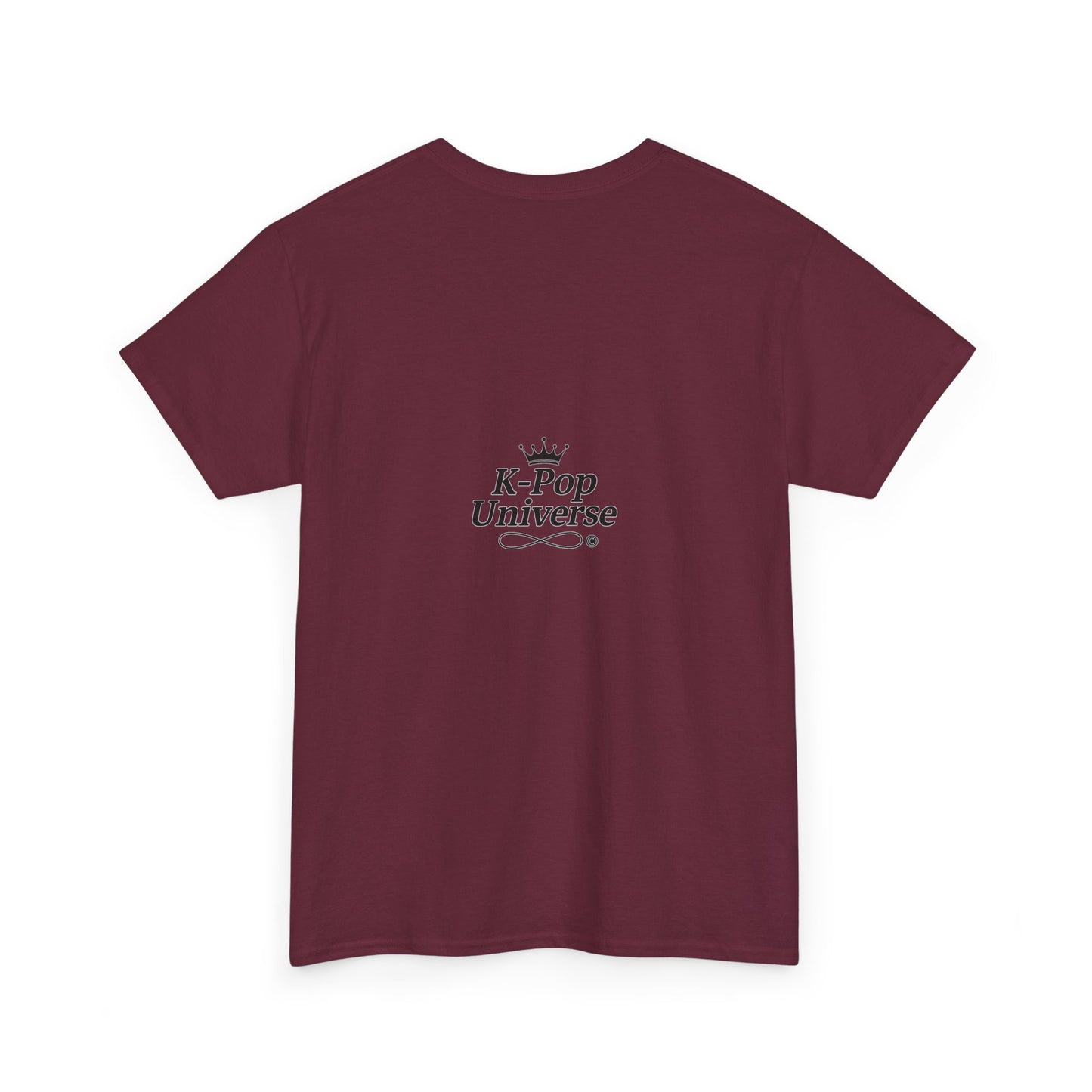 K-Pop Seoul Adventure Tee, Trendy Unisex T-Shirt, City Skyline Graphic, Music Lovers Gift, Casual Streetwear