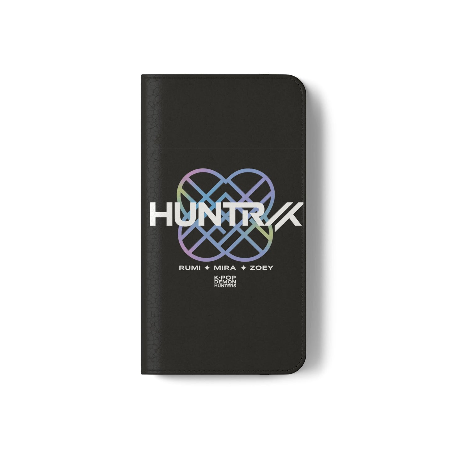 LIMITED EDITION❗K-Pop Universe Flip Cases - Stylish Phone Wallet, Perfect for Fans, Gift for Music Lovers, Trendy Accessory, Smartphones, Huntrax, K-POP demon hunters, k-pop universe