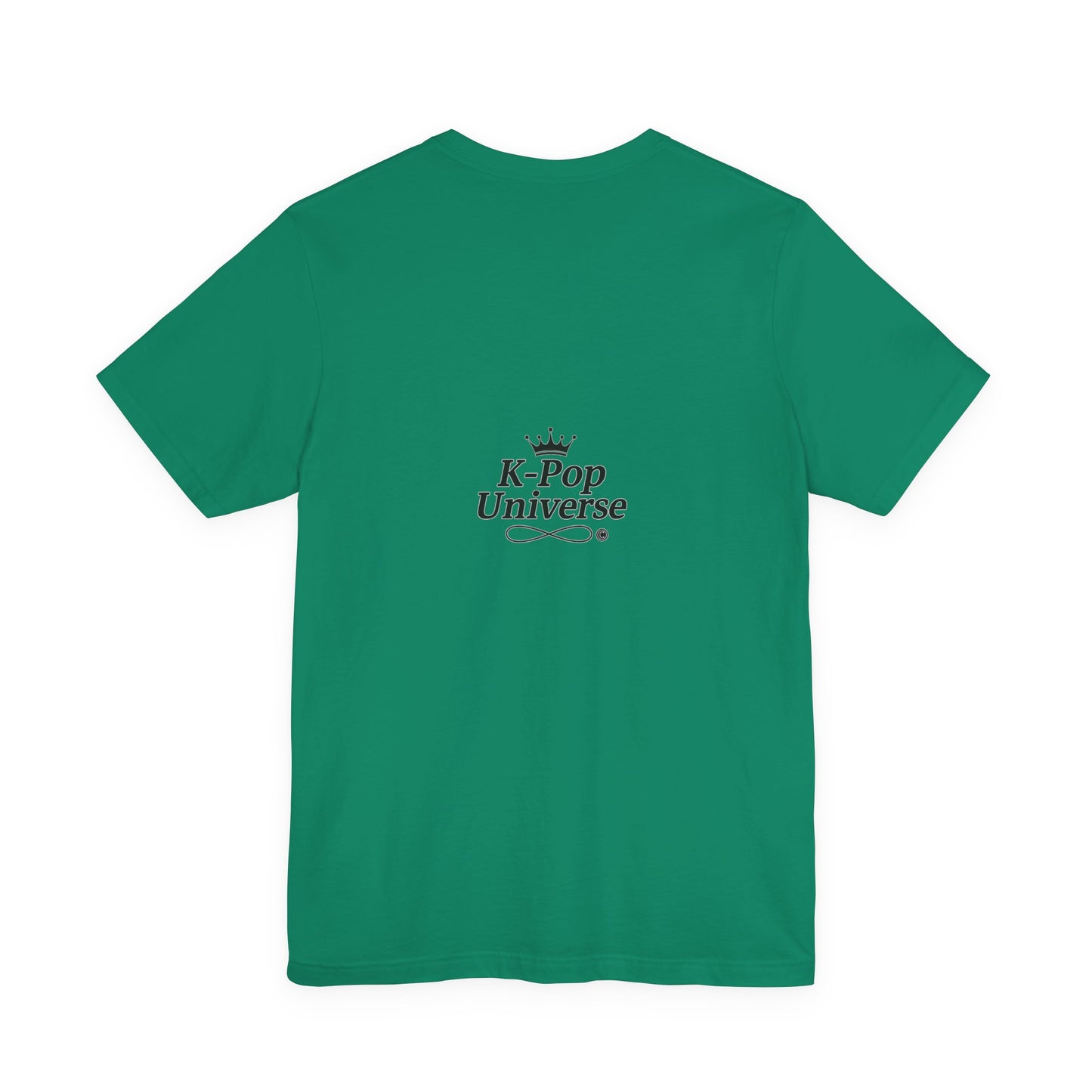K-Pop Universe T-Shirt: Stylish Fan Apparel, Music Lover Gift, Concert Wear, Trendy Casual Tee, Youth Clothing