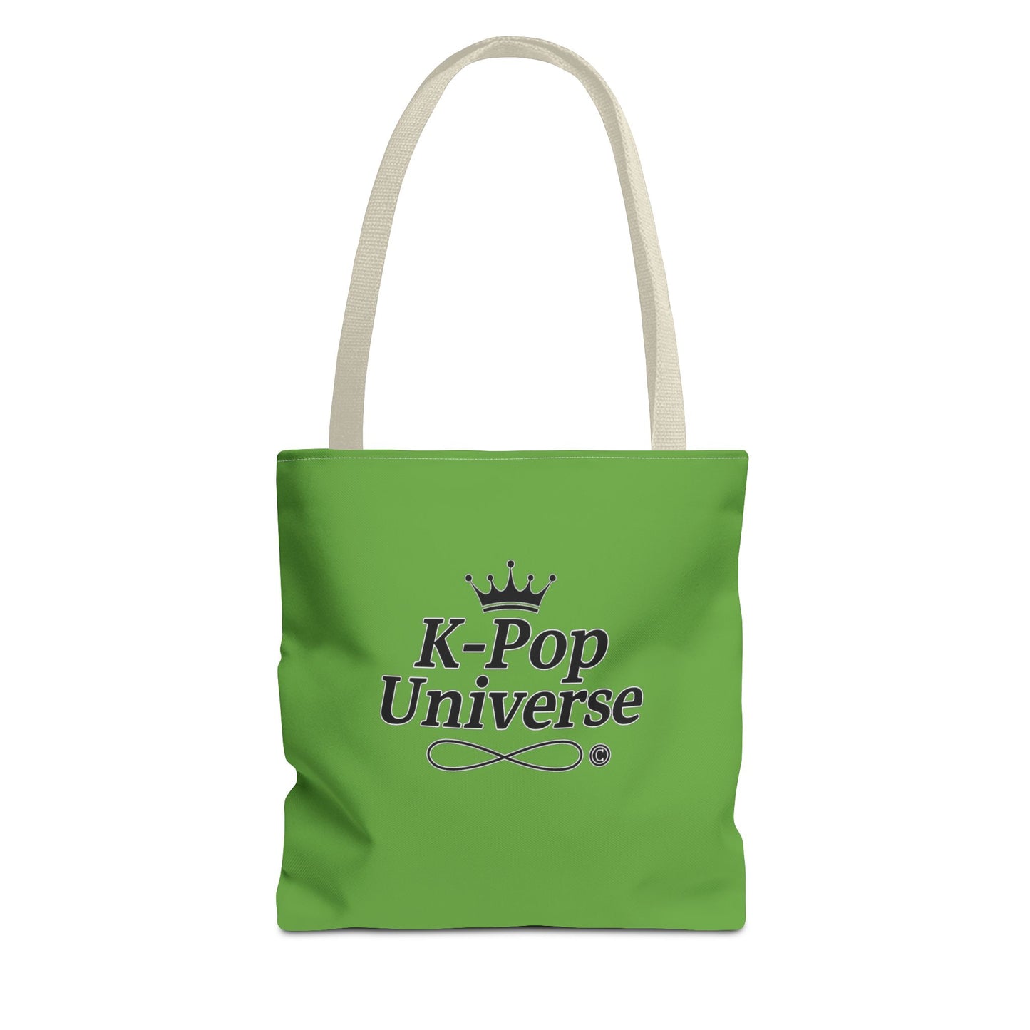 K-Pop Universe Tote Bag - Eco-Friendly Shopping, Cute Character Design, Gift for Fans, Stylish Accessory, Everyday Use