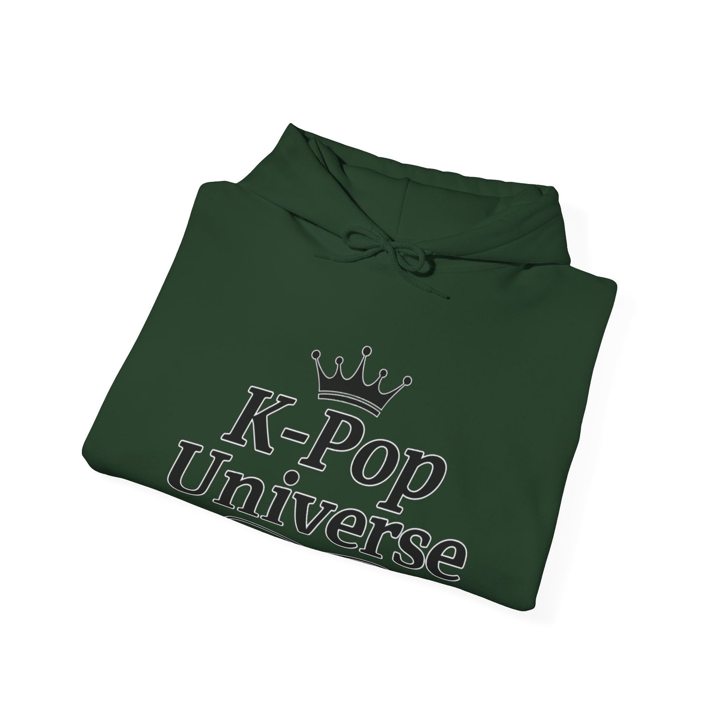 K-Pop Universe Hoodie - Perfect for Concerts, Gifts, Unisex Fashion, Fan Apparel, Cozy Style