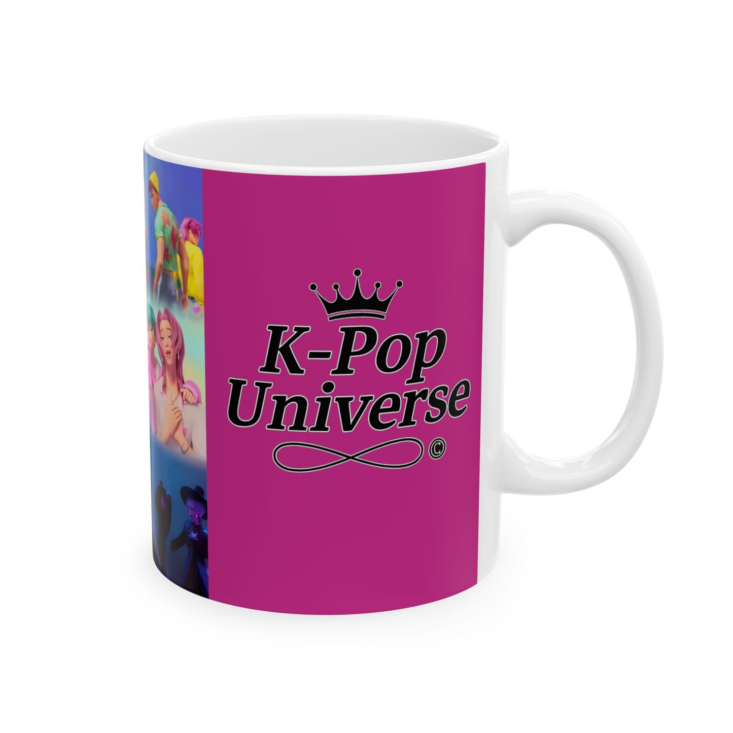 Ceramic Mug, (11oz, 15oz)