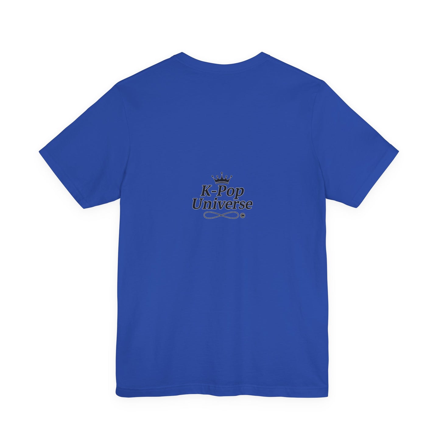 K-Pop Universe T-Shirt: Stylish Fan Apparel, Music Lover Gift, Concert Wear, Trendy Casual Tee, Youth Clothing