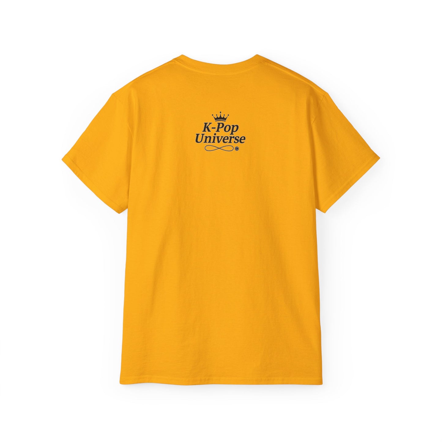K-Pop Universe Tee, Unisex K-Pop T-Shirt, Cute K-Pop Merchandise, Trendy Graphic Tee, Gift for K-Pop Fans, Pop Culture Apparel