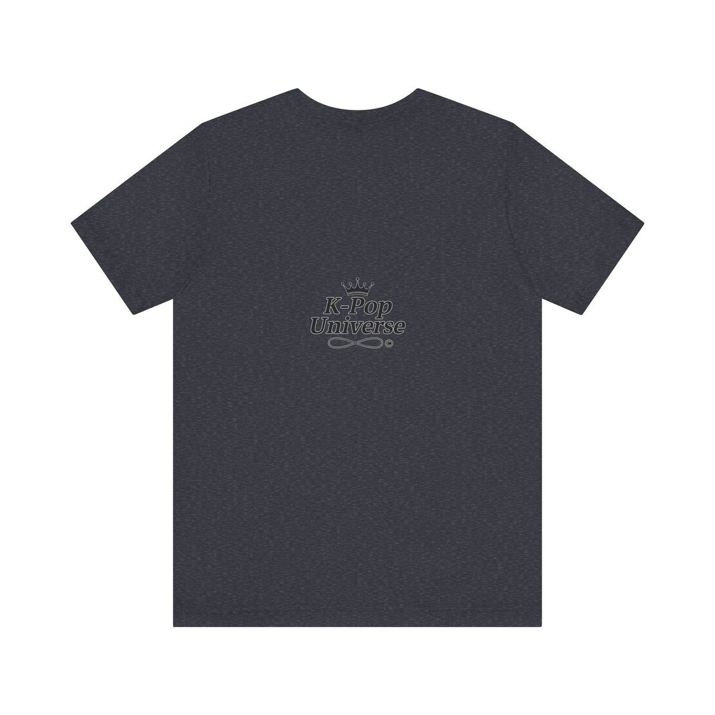 K-Pop Universe T-Shirt: Stylish Fan Apparel, Music Lover Gift, Concert Wear, Trendy Casual Tee, Youth Clothing