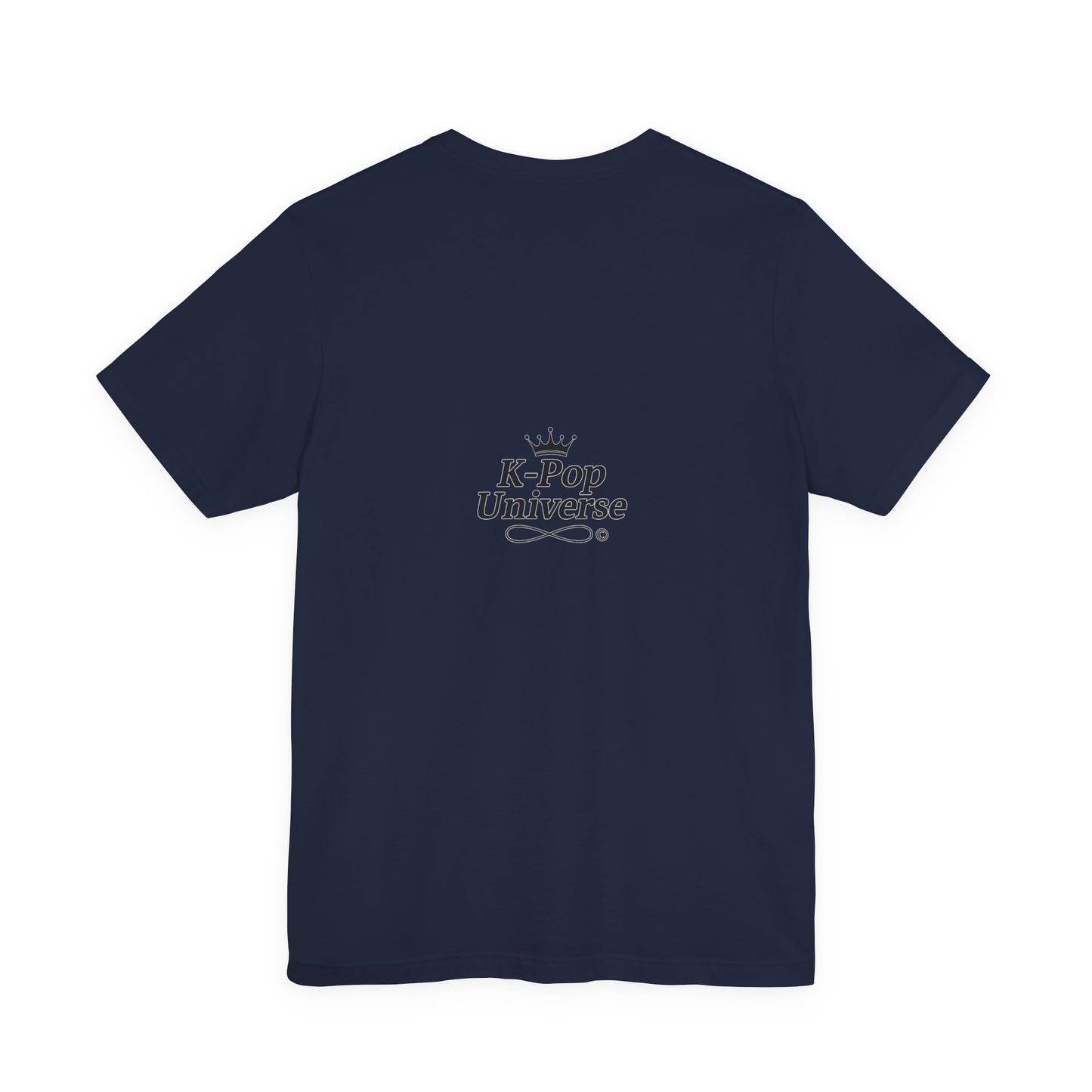 K-Pop Universe T-Shirt: Stylish Fan Apparel, Music Lover Gift, Concert Wear, Trendy Casual Tee, Youth Clothing